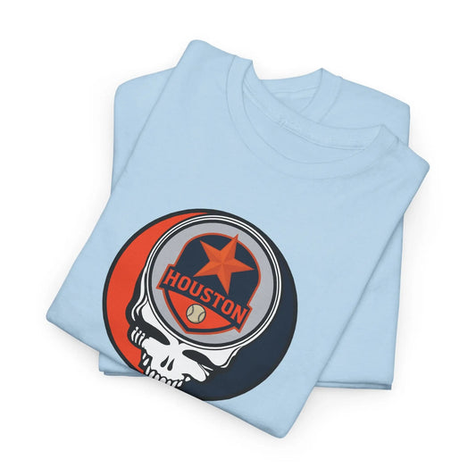 Houston Astros Original Stealie × Grateful Dead Tee