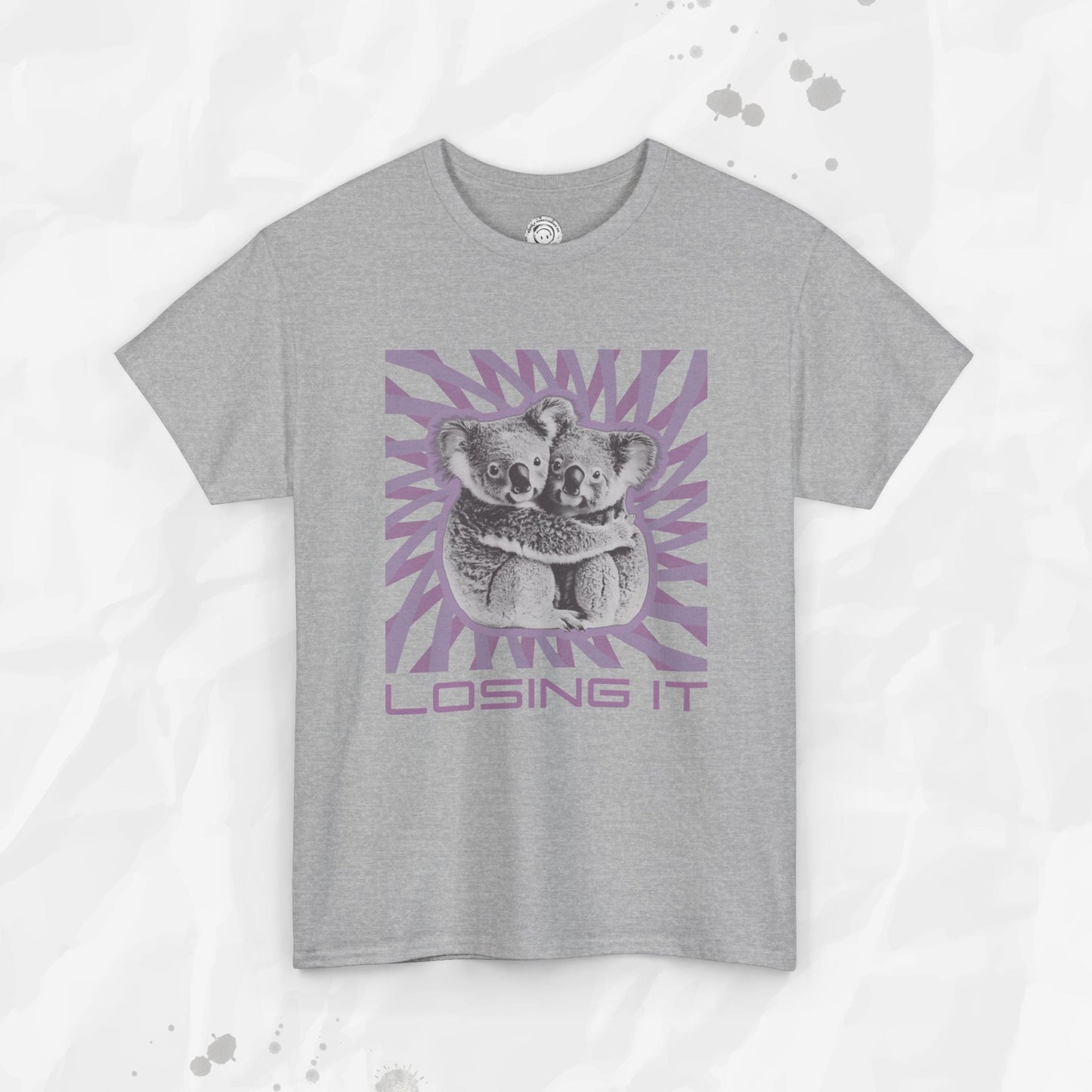 Losing It – T-Shirt