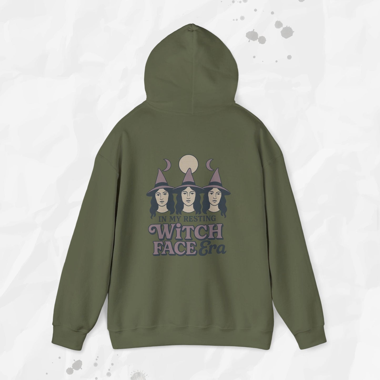 In My Resting Witch Face Era - Hoodie