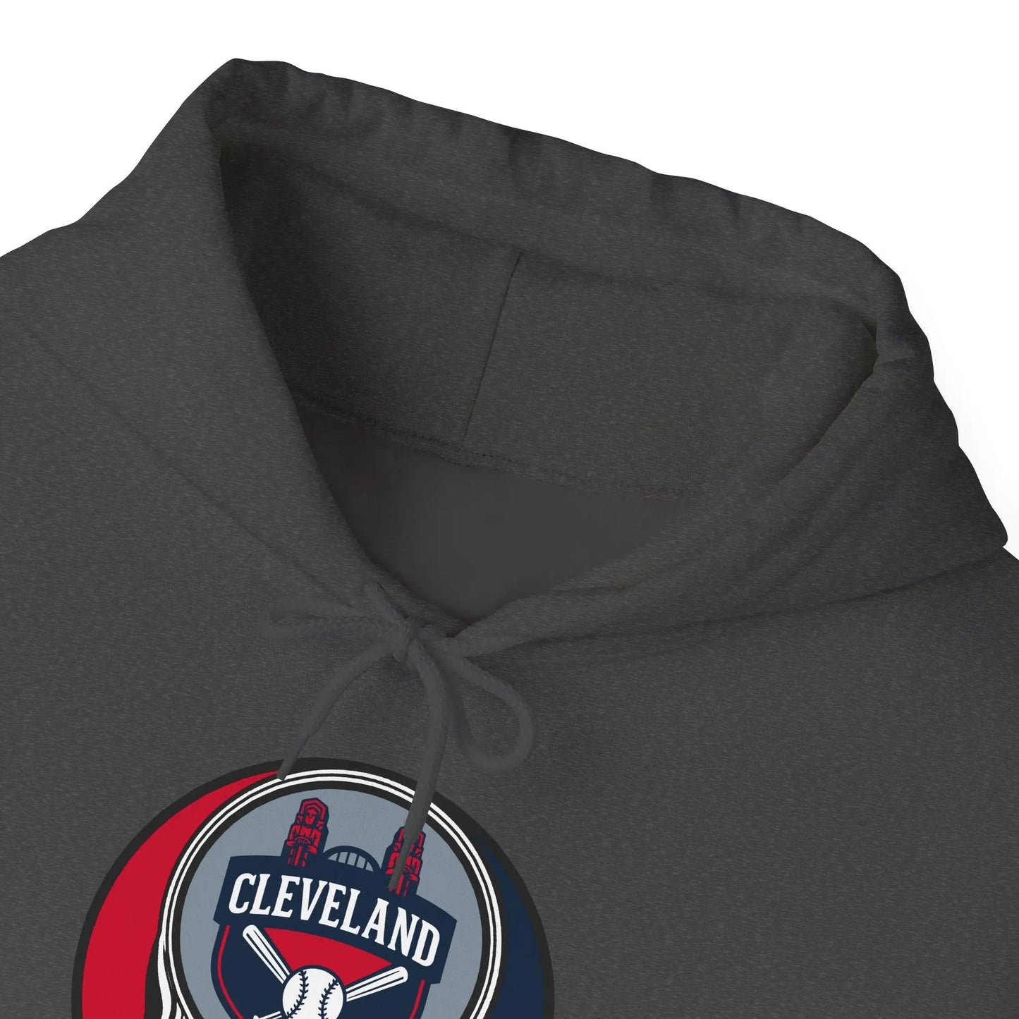 Cleveland Guardians Original Stealie × Grateful Dead Hoodie