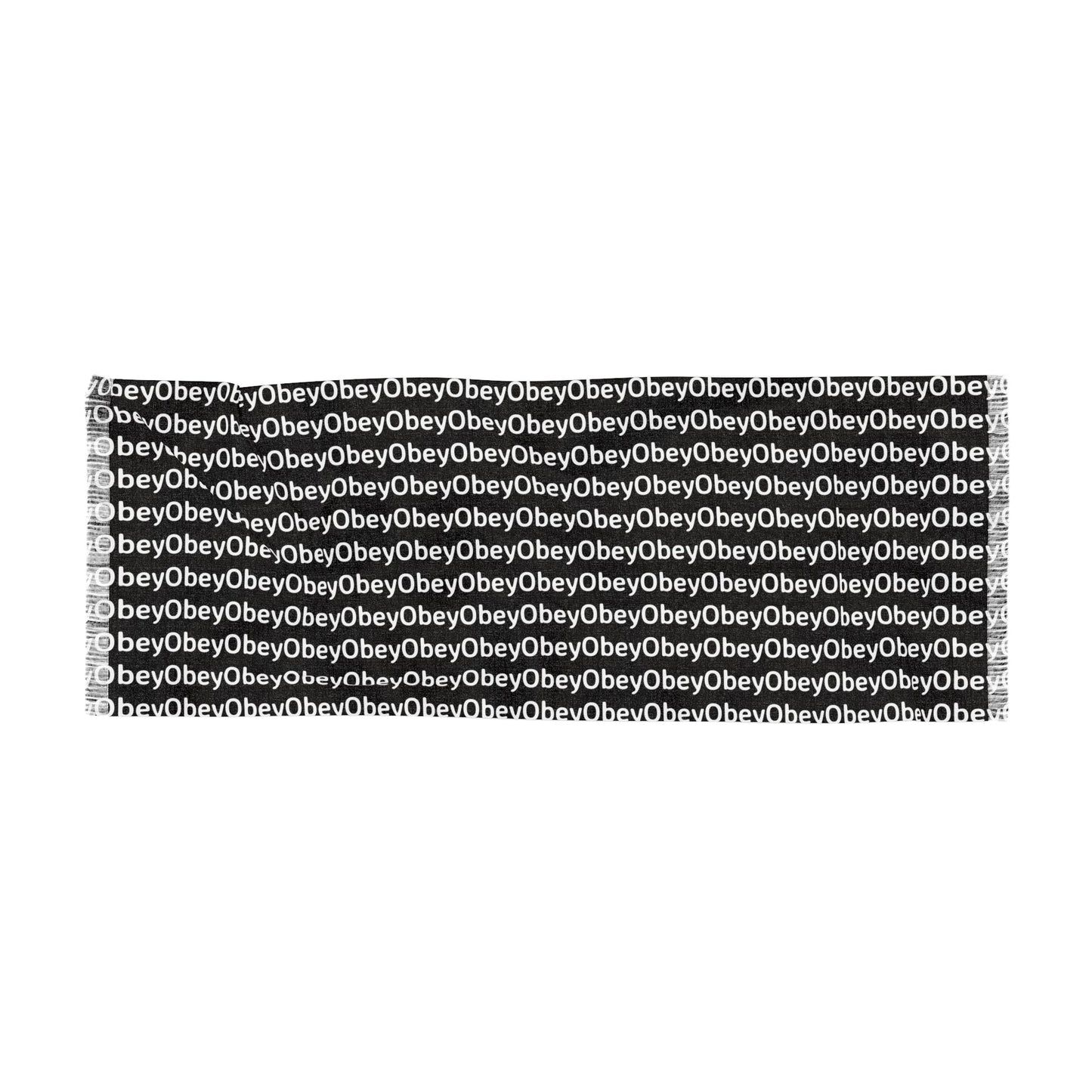 Light Scarf - Obey
