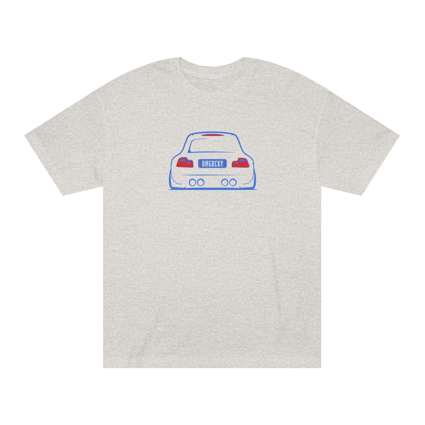 OMGBCKY Coupe Tee - Unisex American Apparel Classic T-Shirt