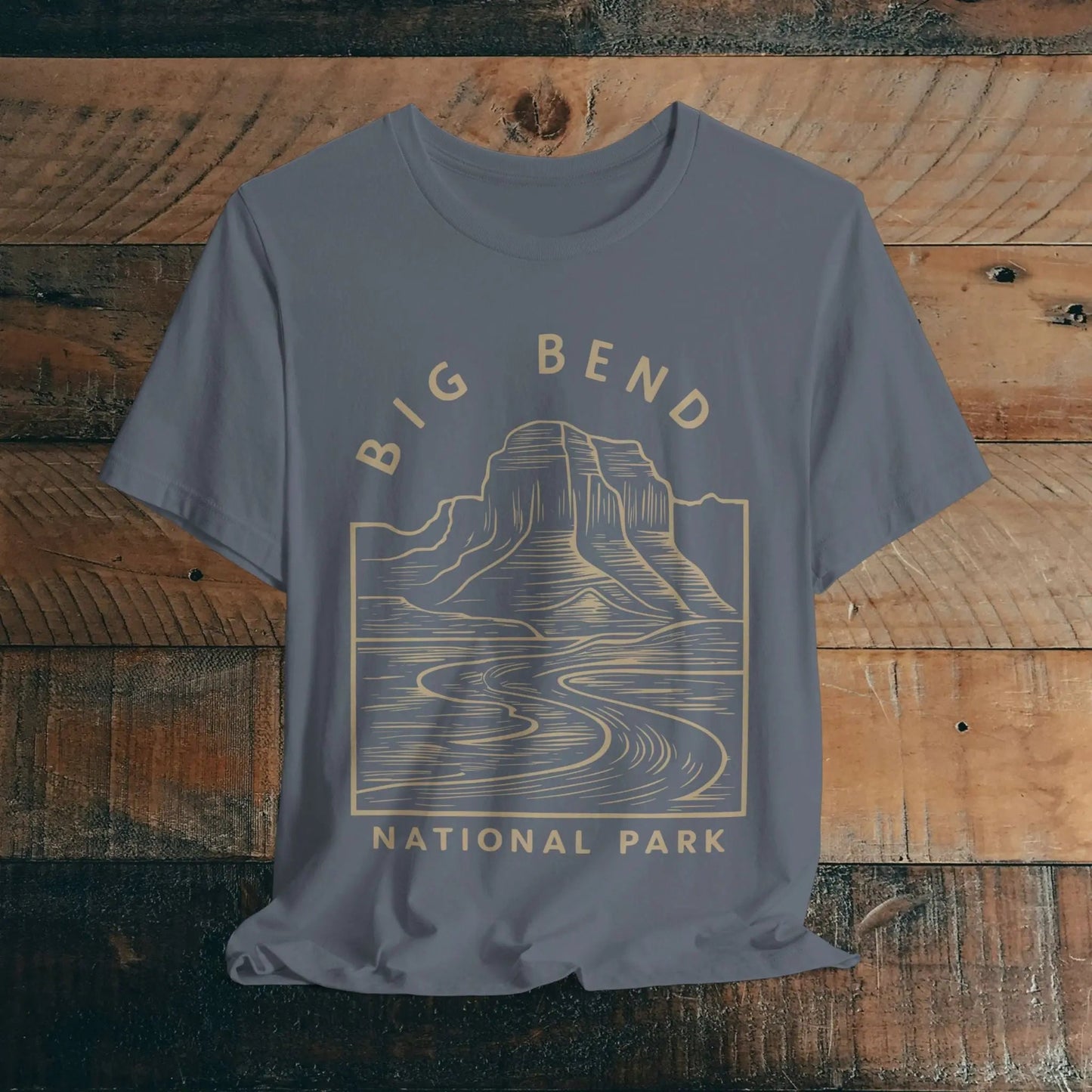Big Bend National Park T-Shirt