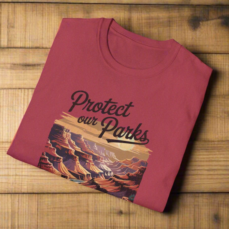 Protect Our Parks Grand Canyon T-Shirt