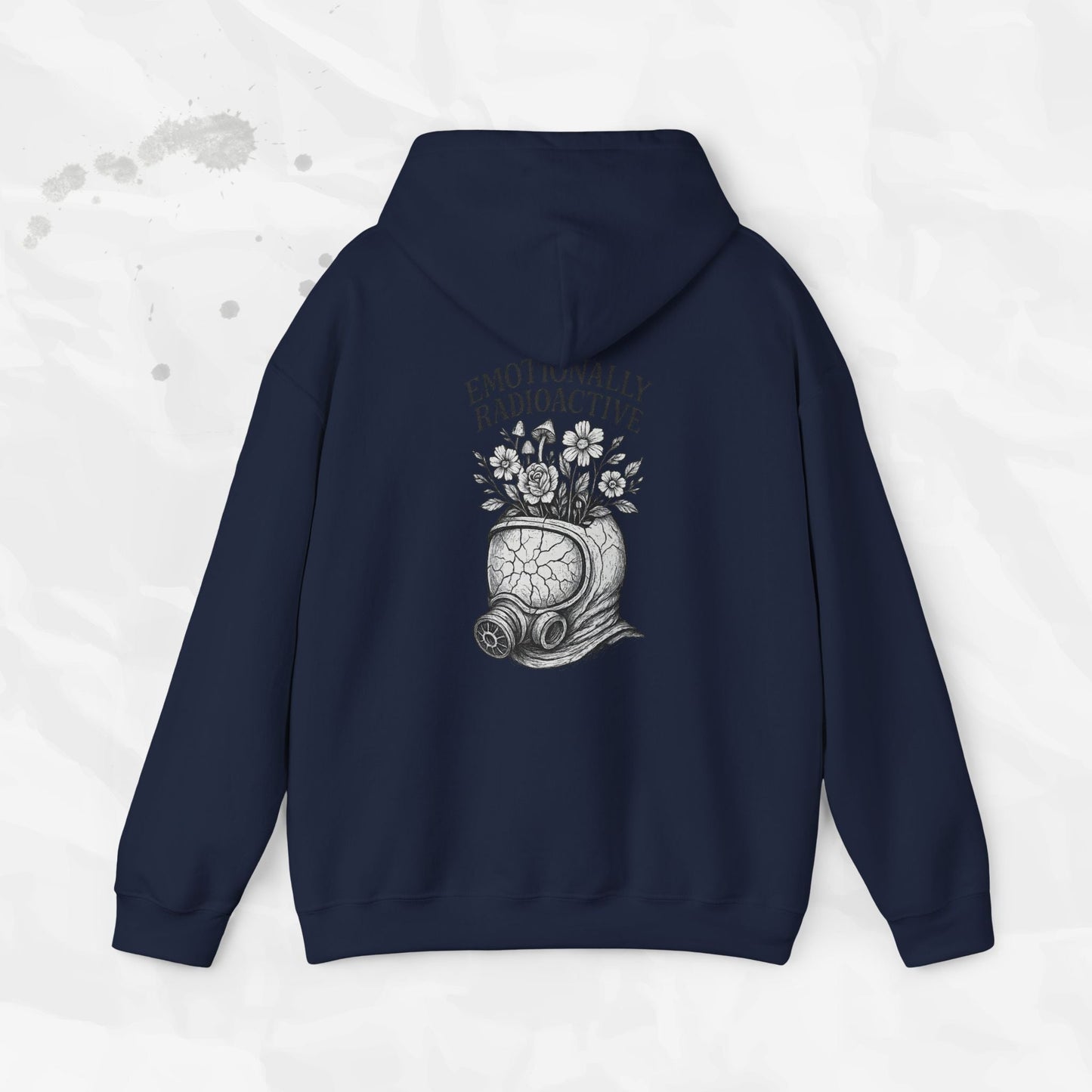 Emotionally Radioactive - Hoodie
