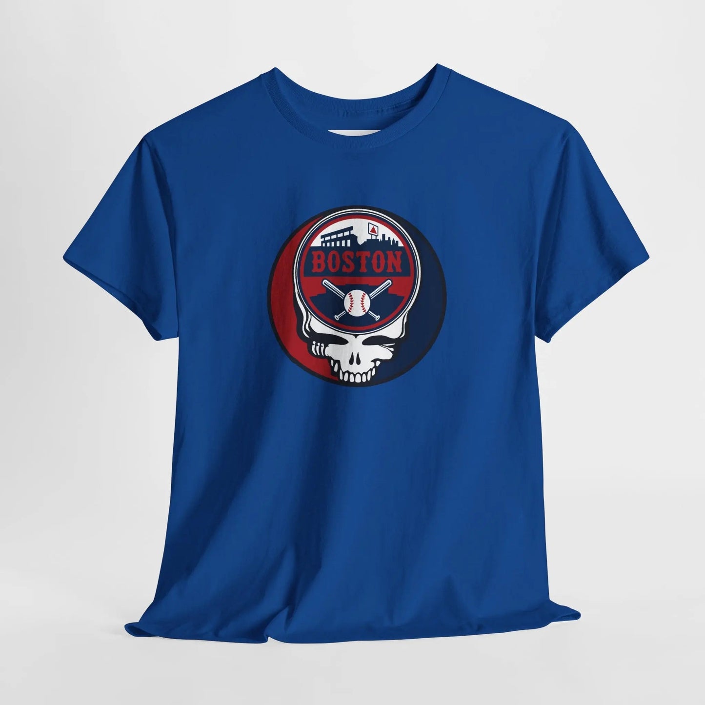 Boston Red Sox Original Stealie × Grateful Dead Tee
