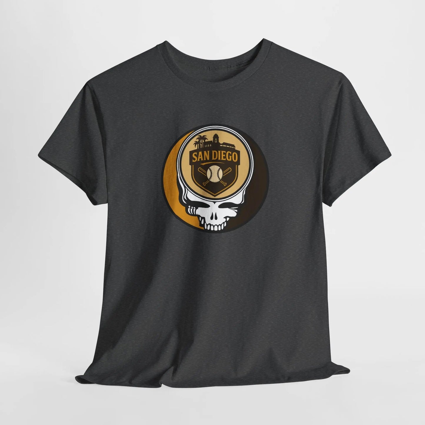 San Diego Padres Original Stealie Stealie × Grateful Dead Tee