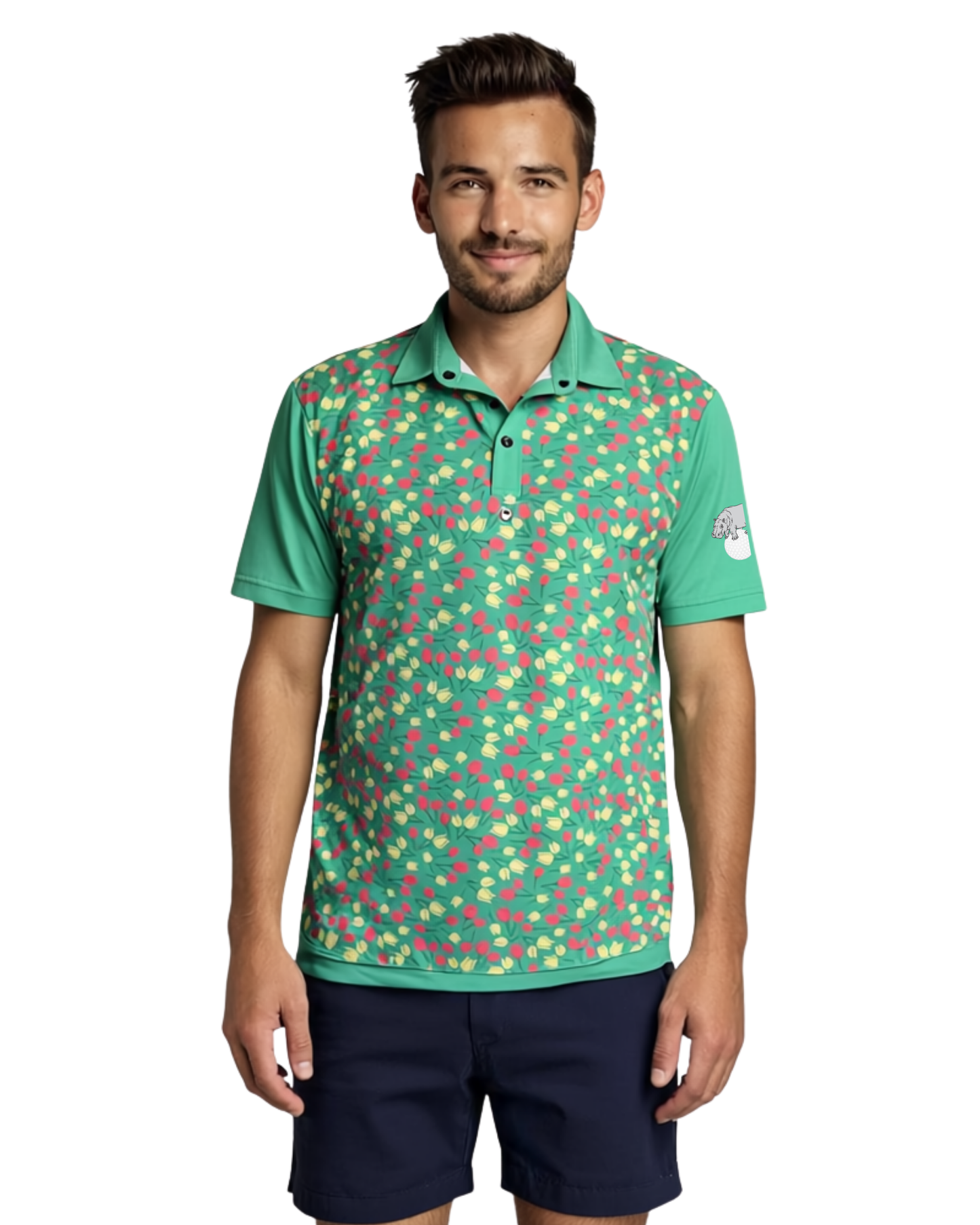 Tulips polo