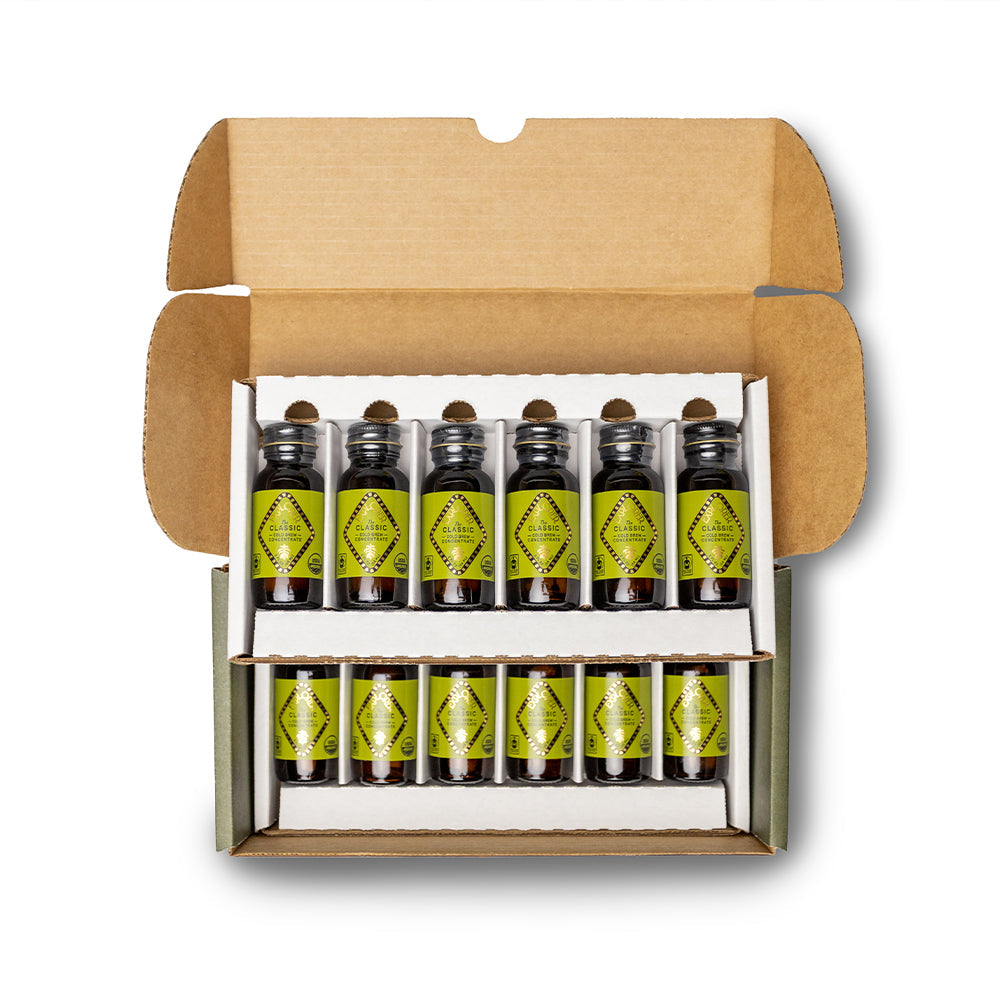 Cold Brew Travel Size