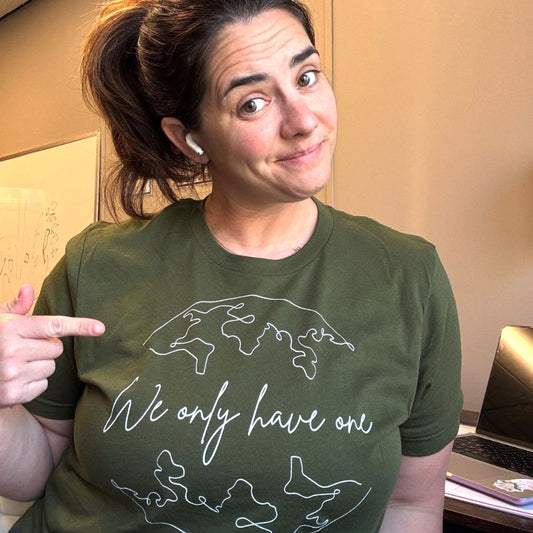 We Only Have One Classic Tee