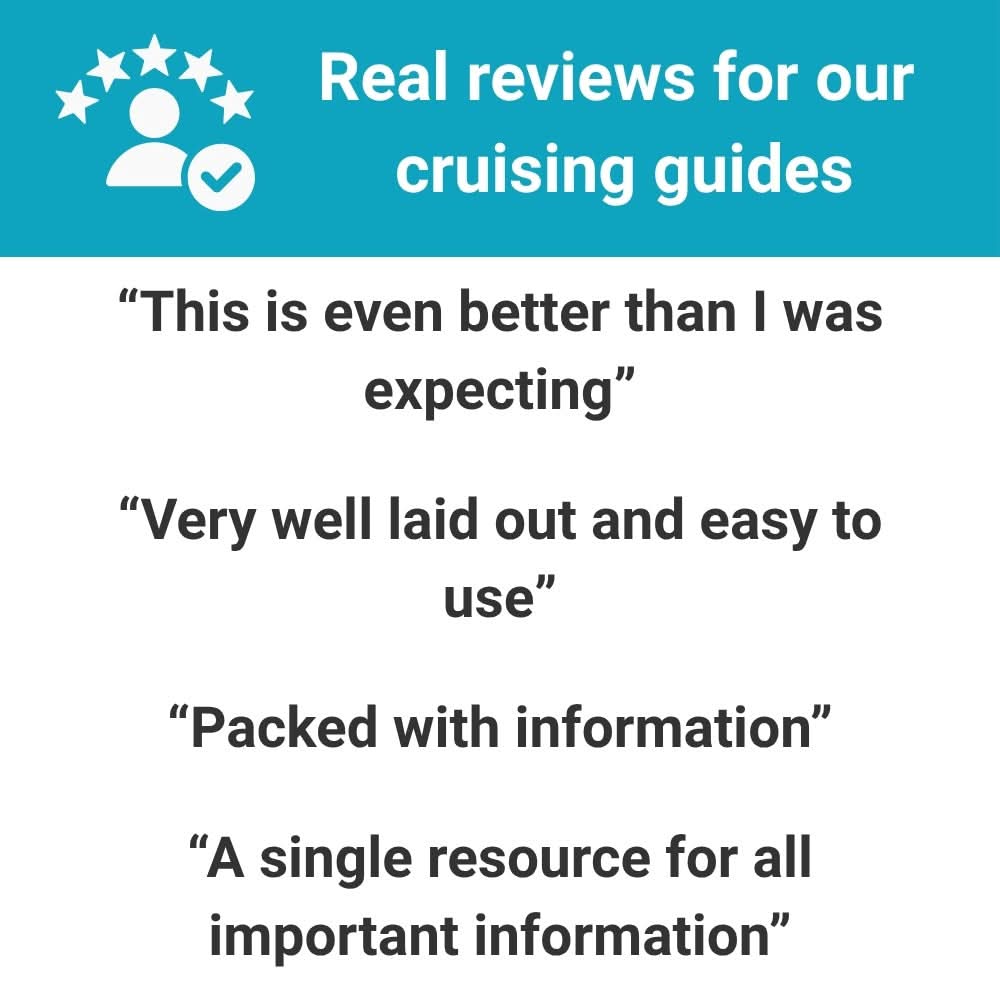 Florida Gulf Coast Quick Reference Cruising Guide
