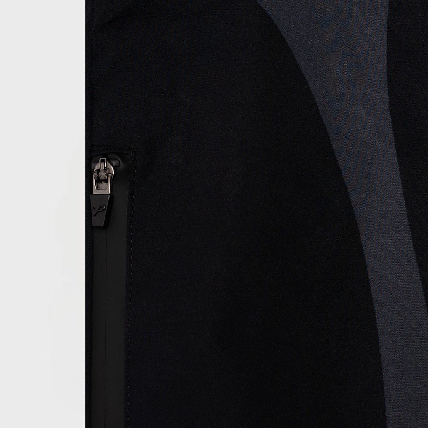 'PlutoDry' GOTHAM JACKET | BLACK/PINK