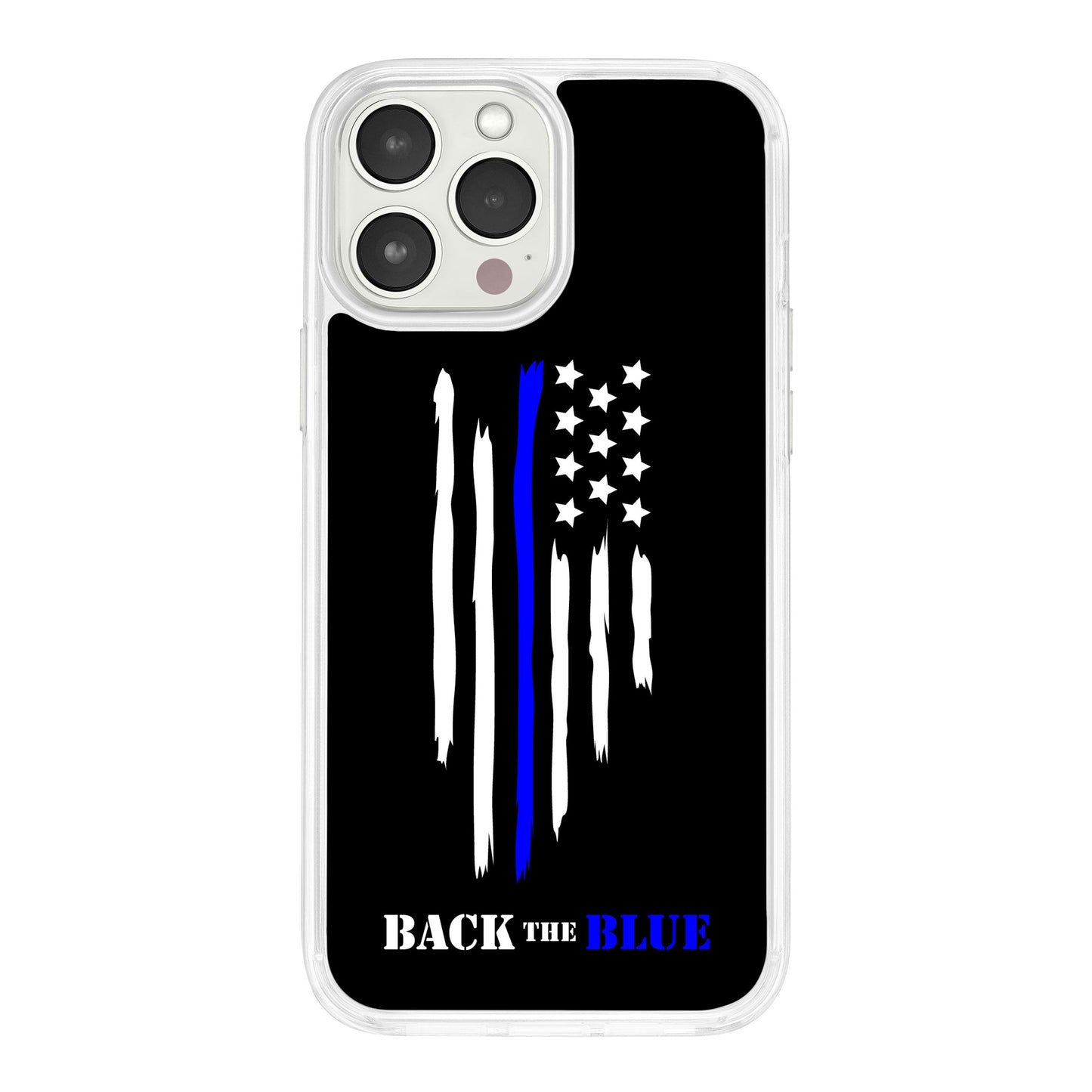Law Enforcement HD Apple iPhone 13 Mag-Safe Phone Case