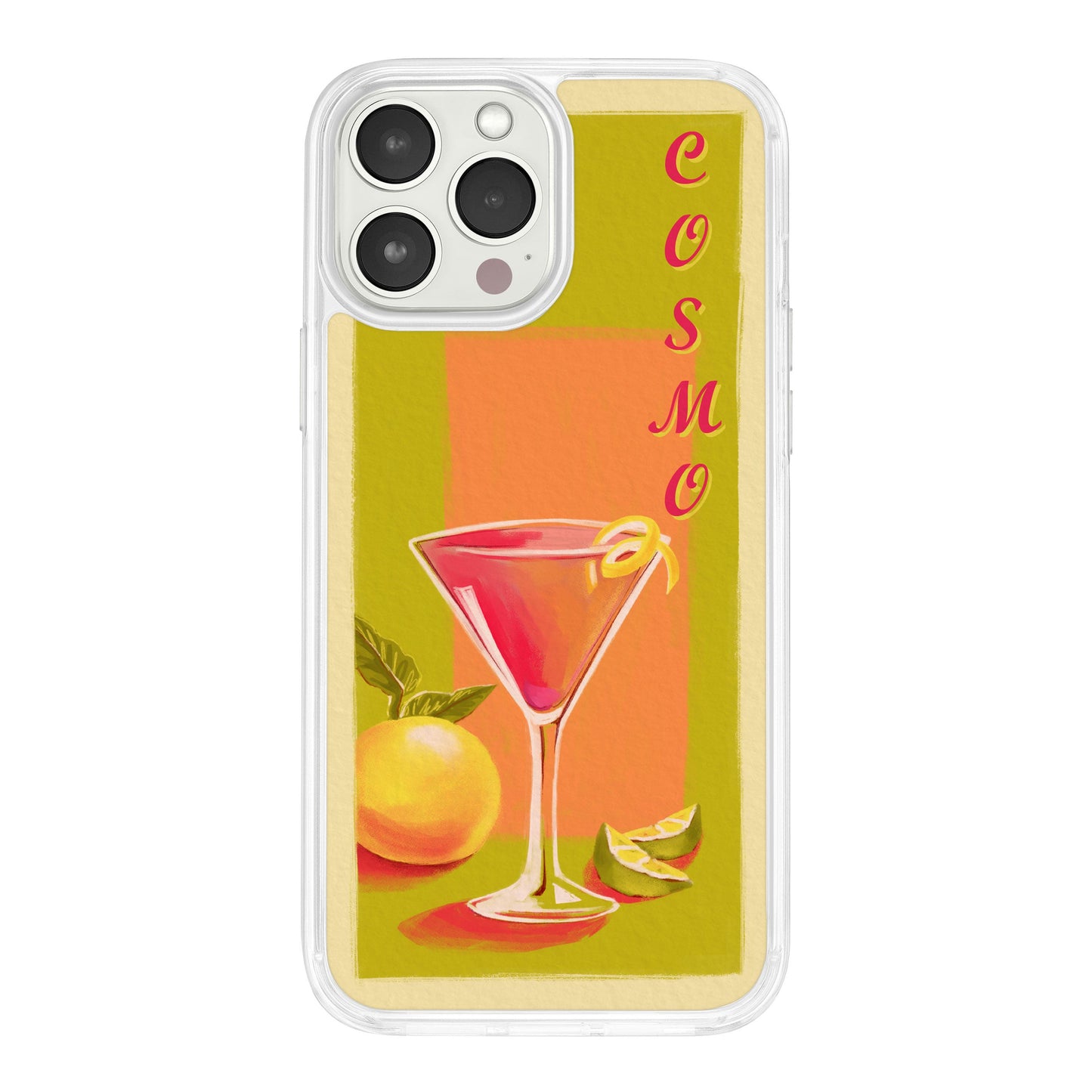 Wine, Beer, & Booze HD Apple iPhone 13 Series Mag-Safe Phone Case