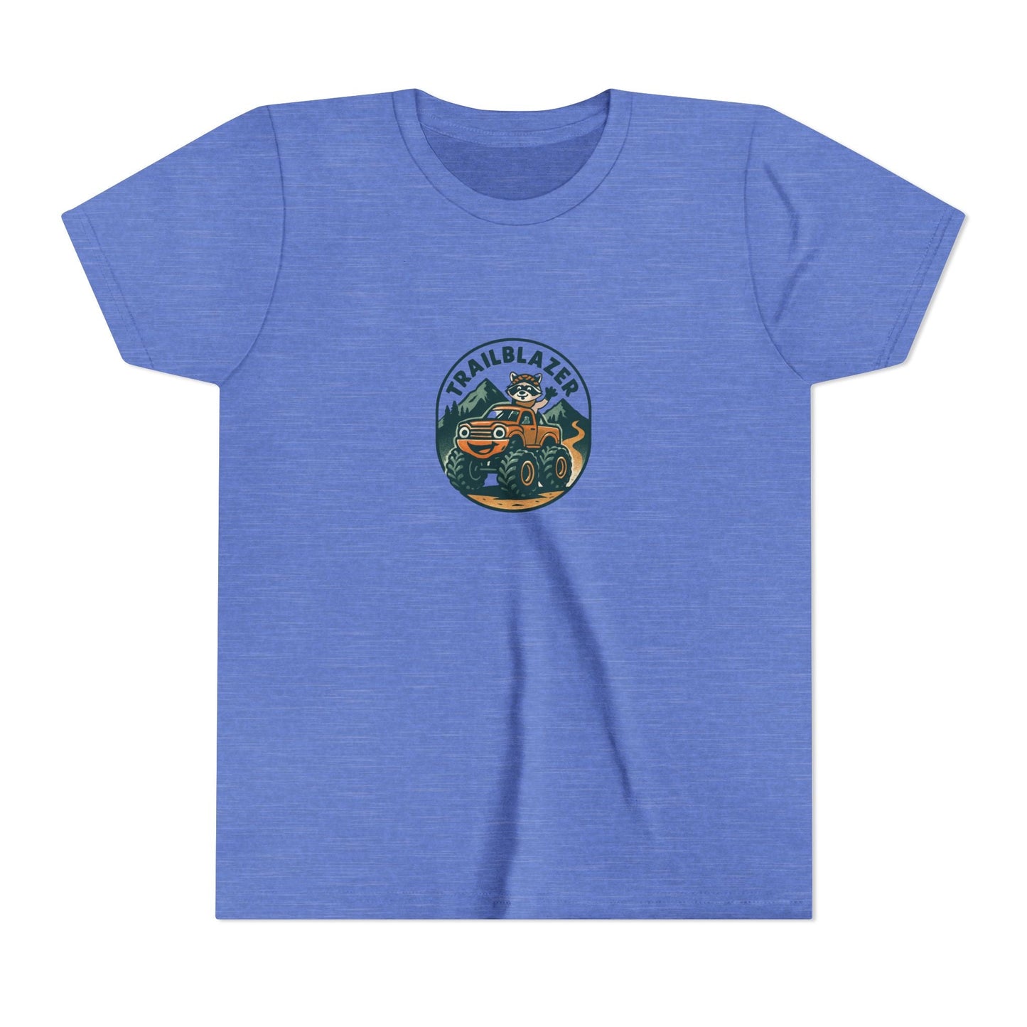 "Trailblazer" Off-Road Monster Truck - Youth Tee