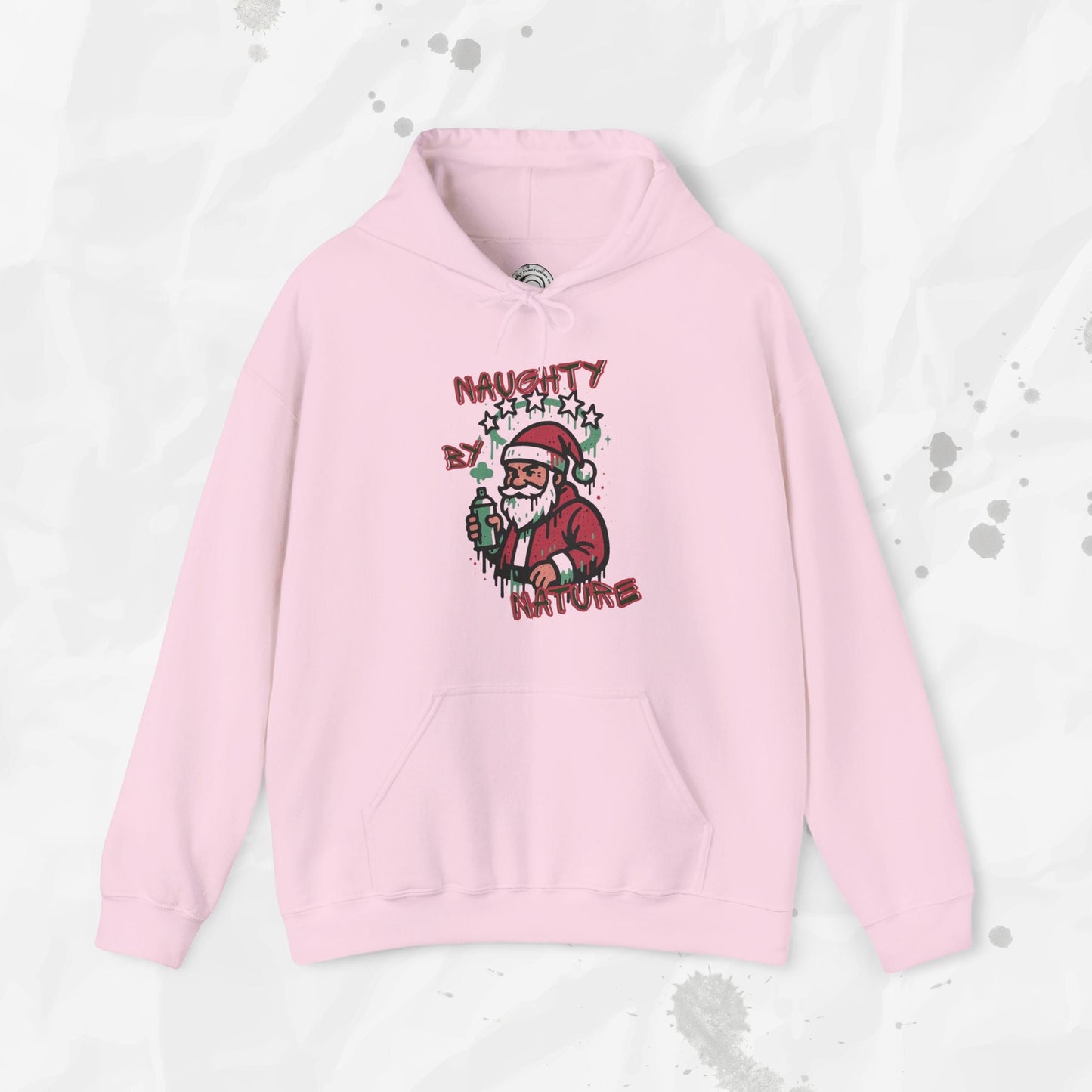 Naughty By Nature – Hoodie
