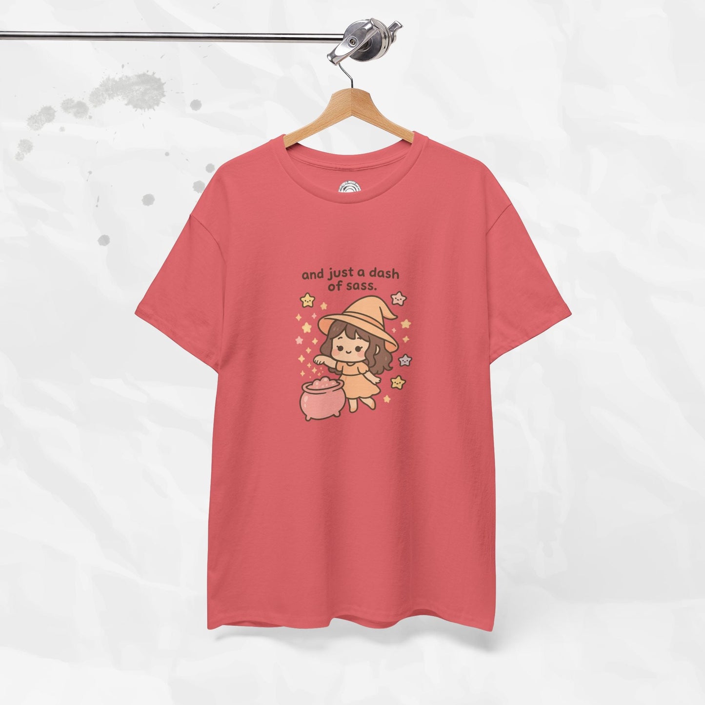 And Just a Dash of Sass – T-Shirt