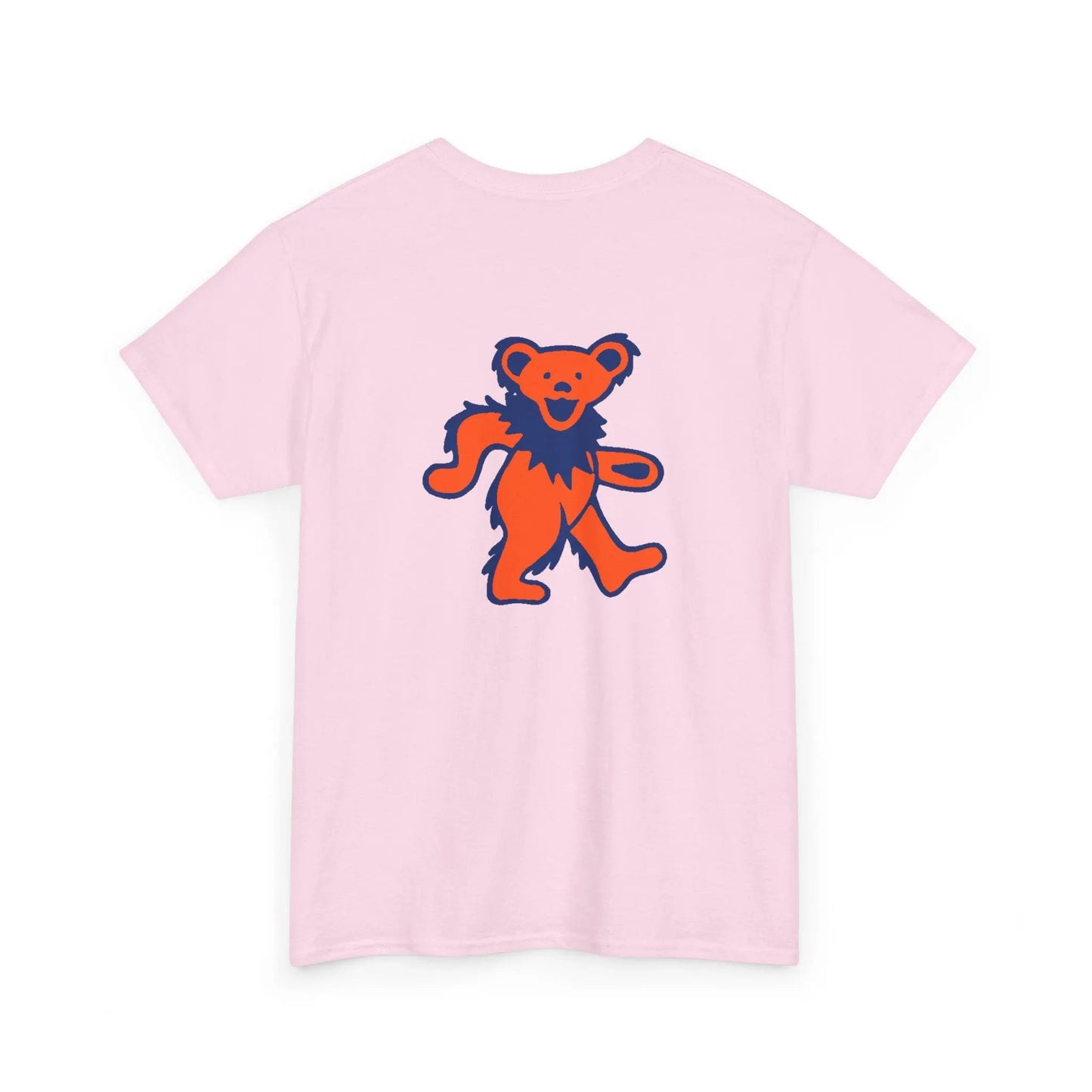 New York Mets Original Stealie / Dancing Bear Two-Sided T-Shirt