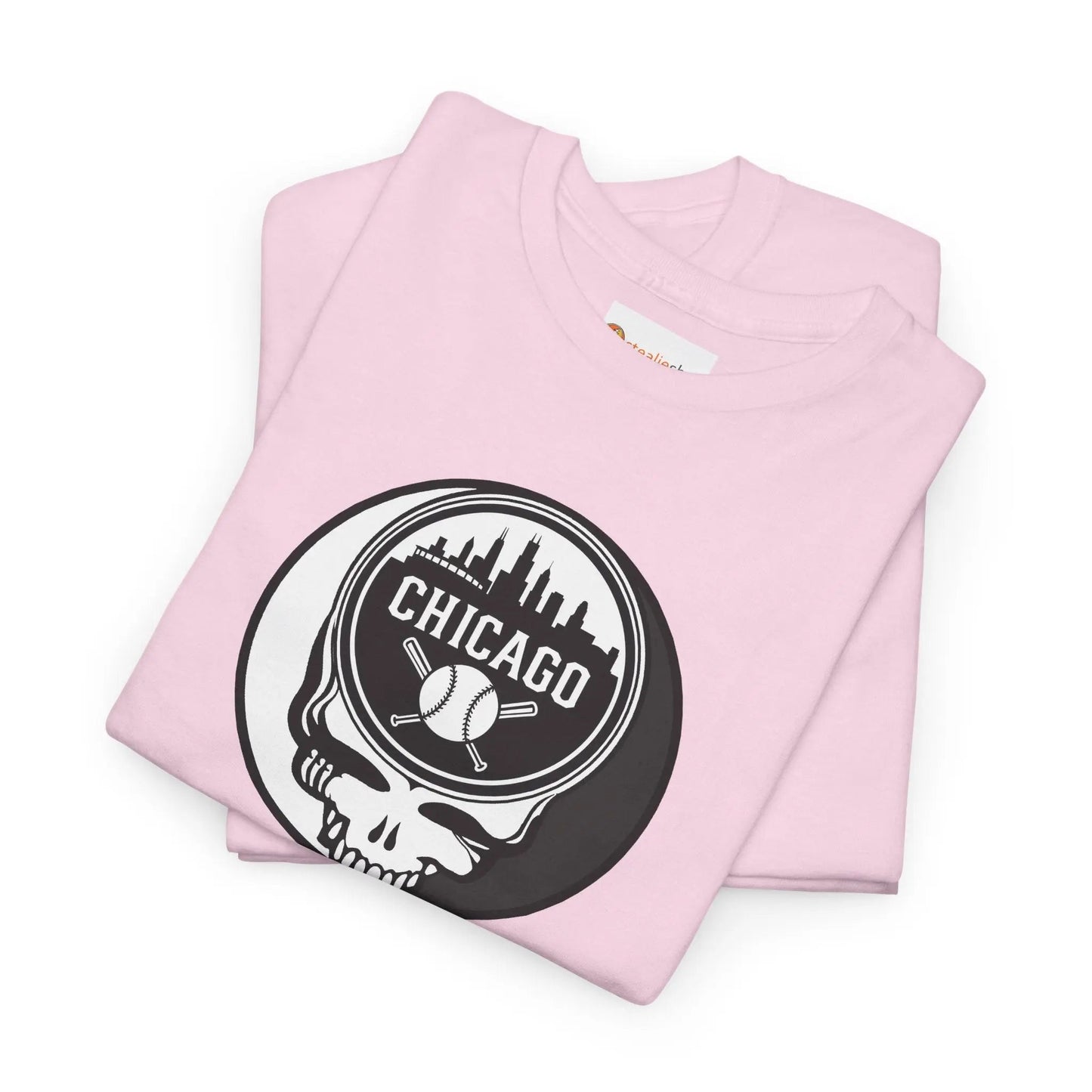 Chicago White Sox Original Stealie × Grateful Dead Tee