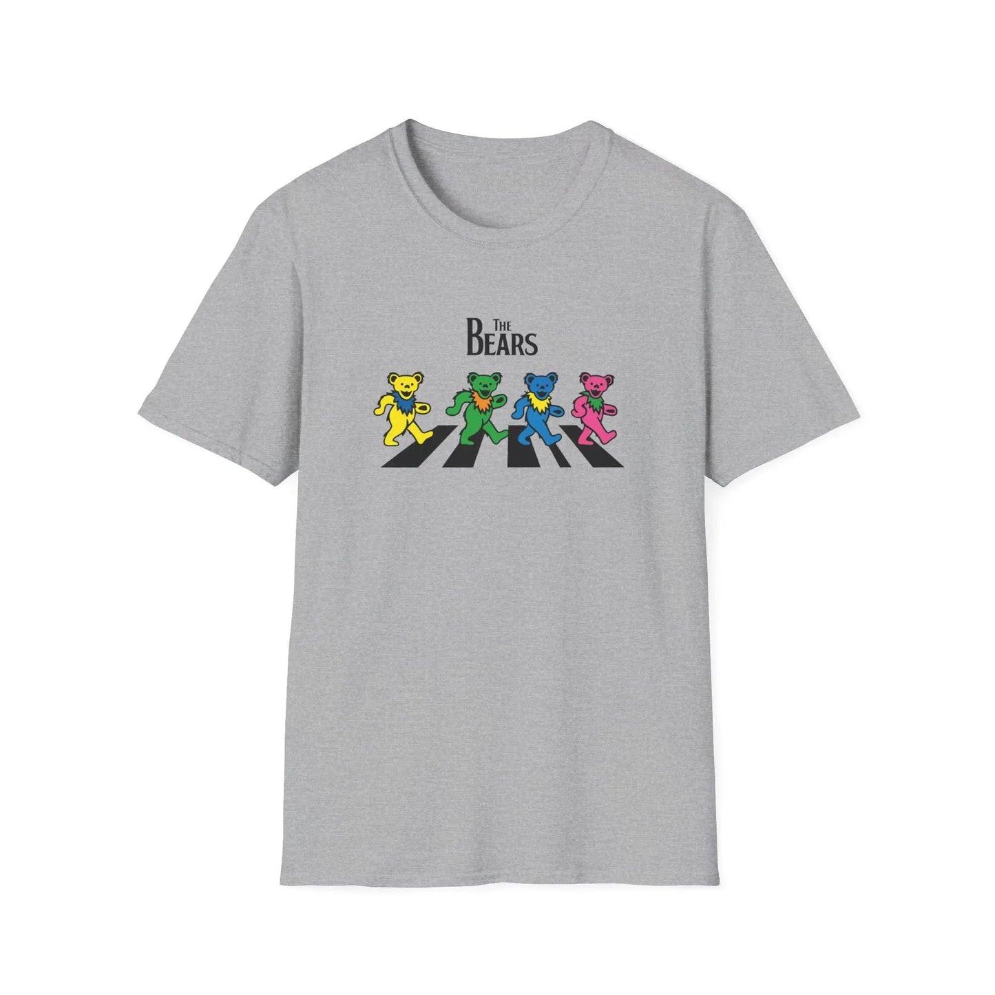 The Bears - Life is dead.® × Grateful Dead Tee
