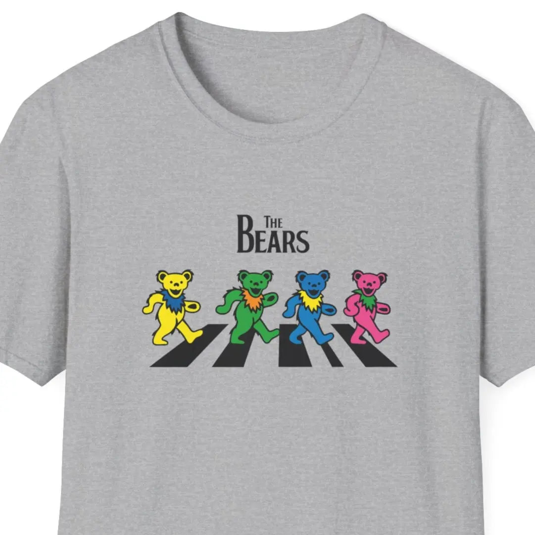 The Bears - Life is dead.® × Grateful Dead Tee