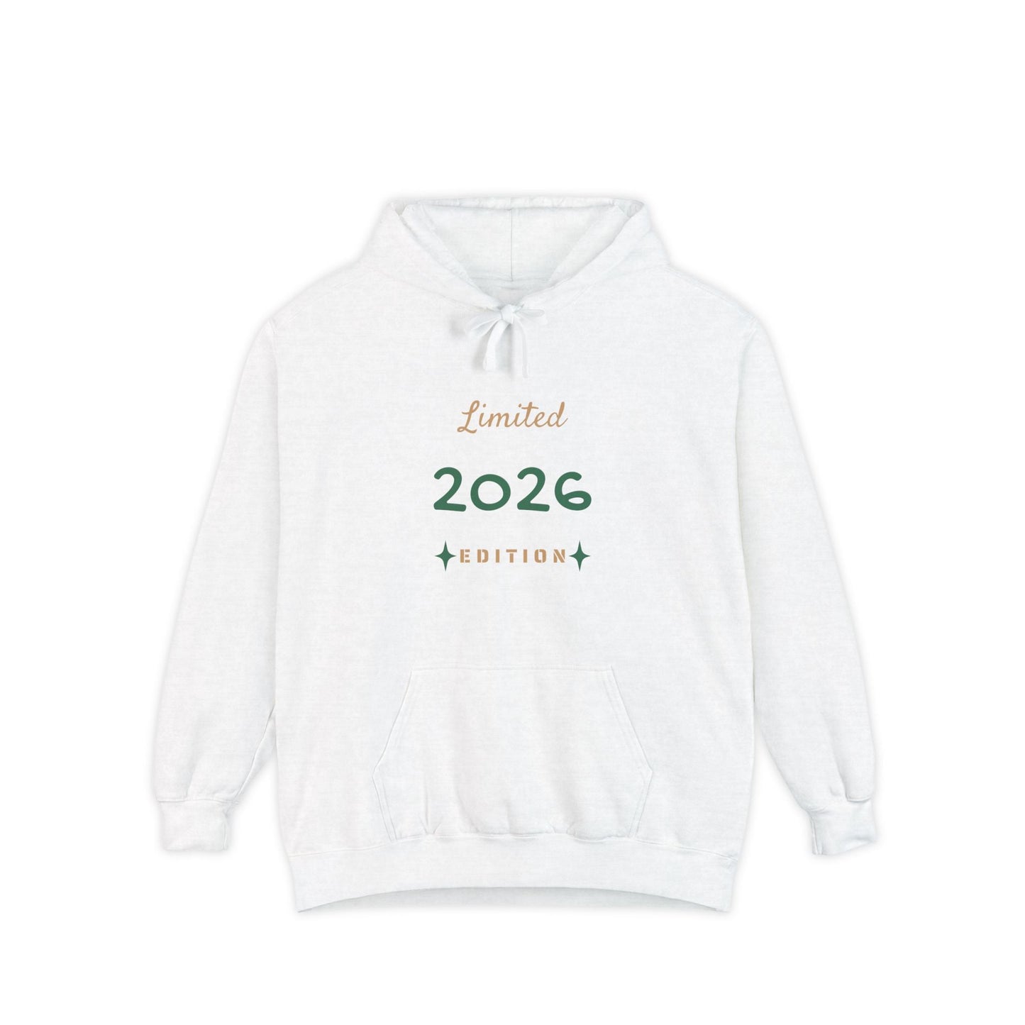 "Limited Edition" Customizable - Adult Hoodie