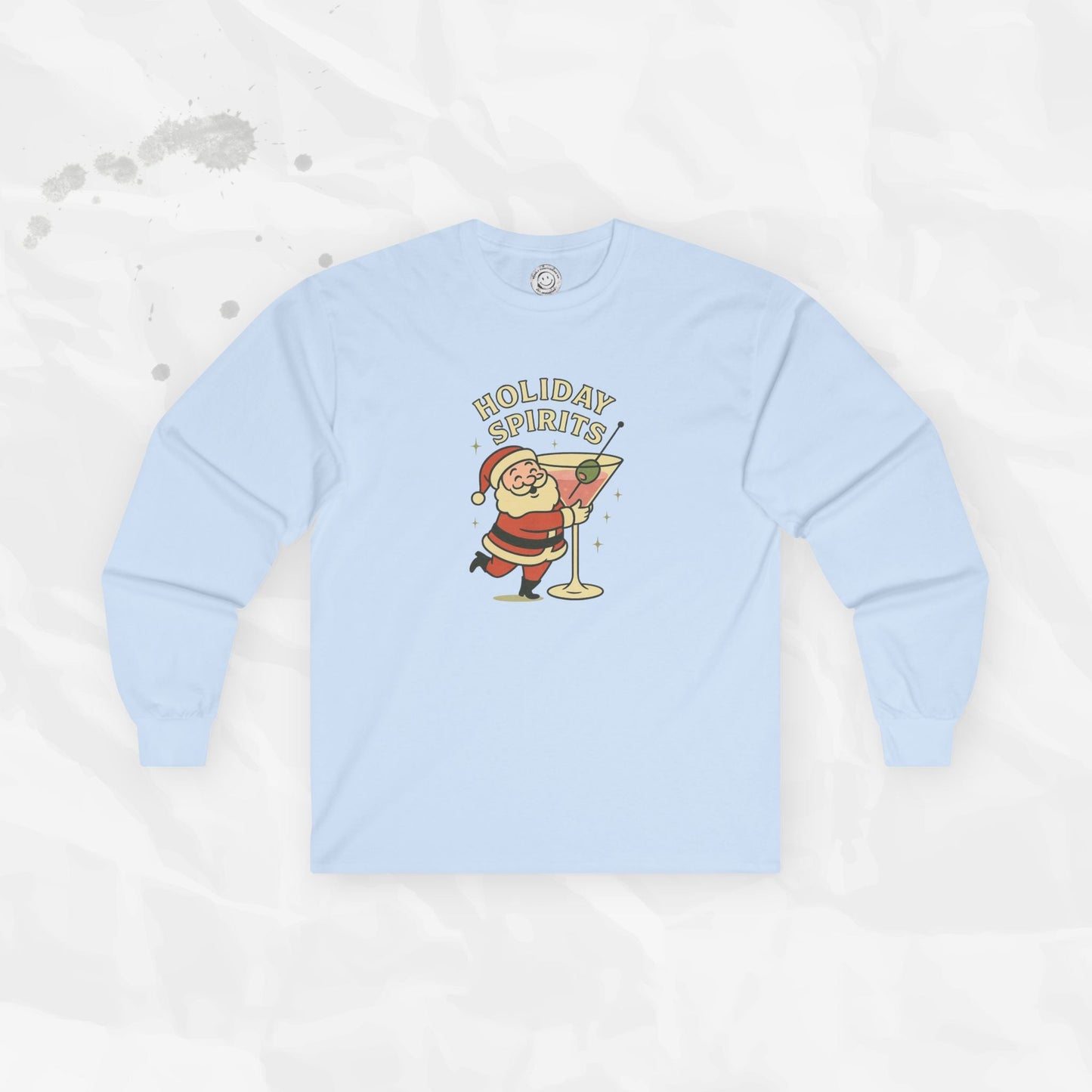 Holiday Spirits – Long Sleeve Shirt