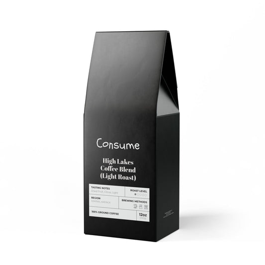 High Lakes Coffee Blend (Light Roast)