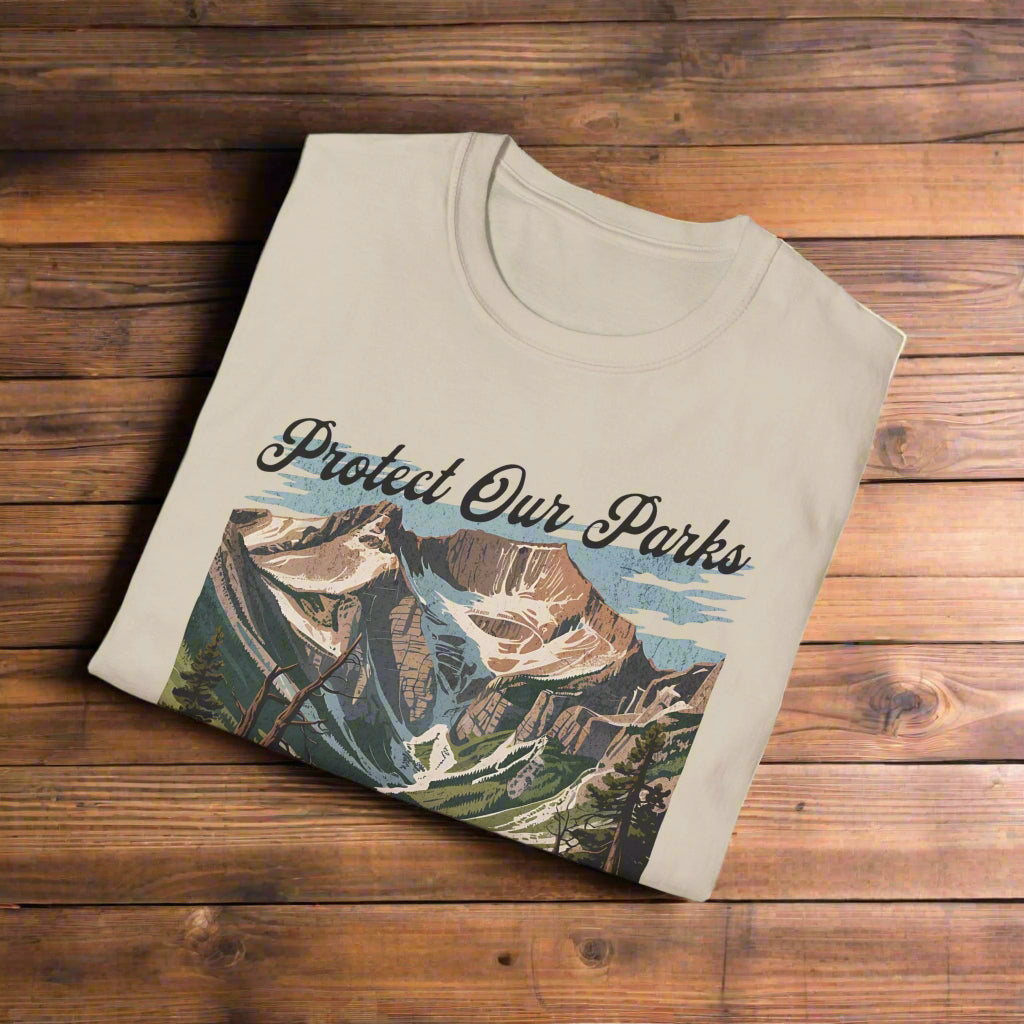 Protect Our Parks Great Basin T-Shirt