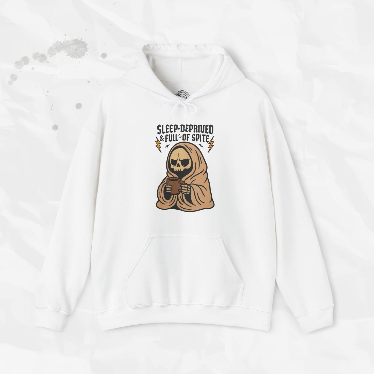 Sleep-Deprived & Full of Spite - Hoodie