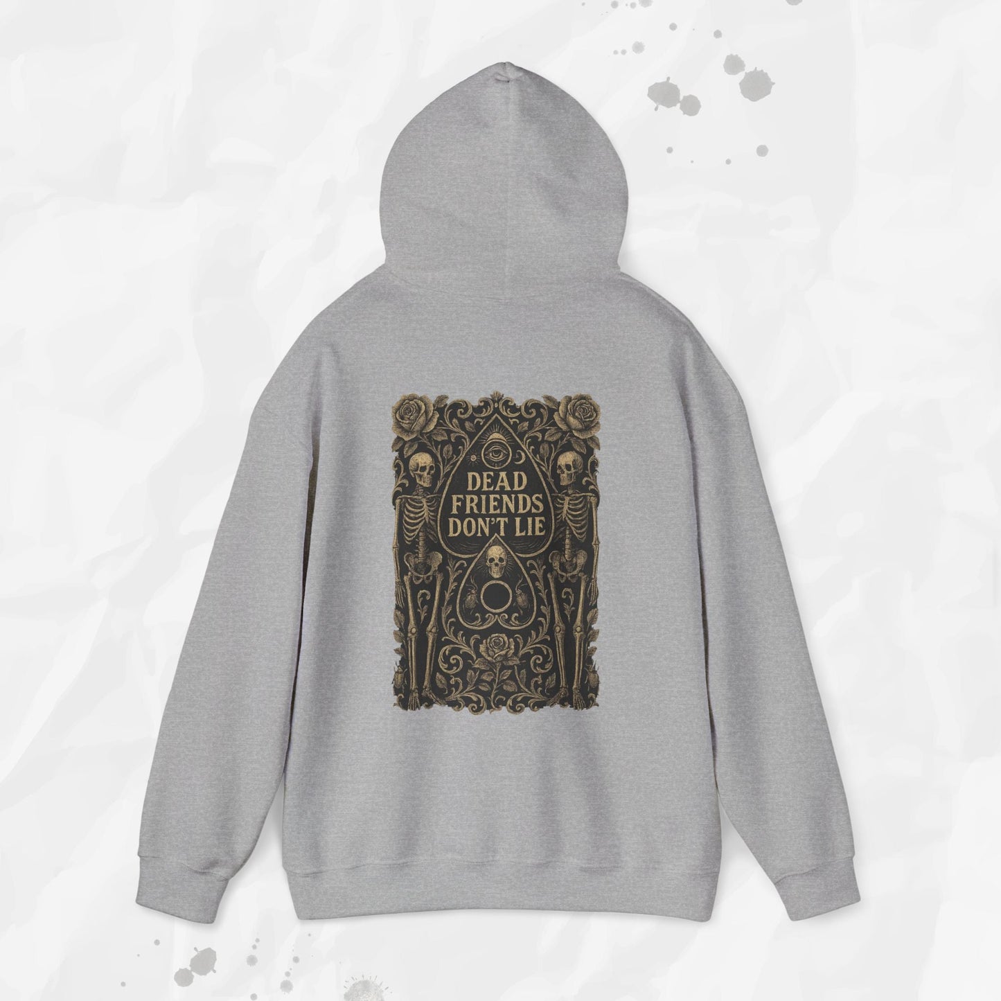 Dead Friends Don't Lie - Hoodie
