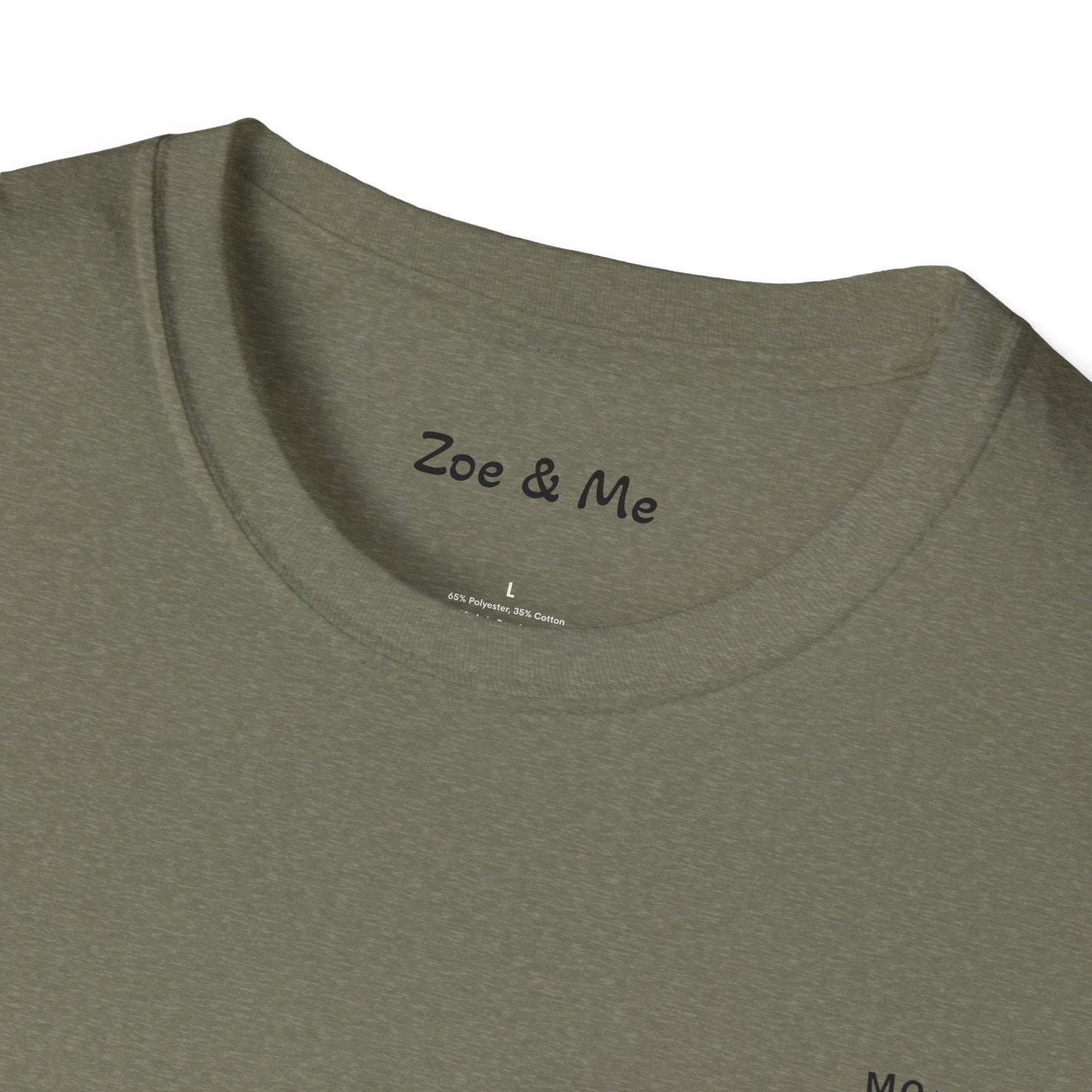 Zoe and Me Mama Boss Shirt