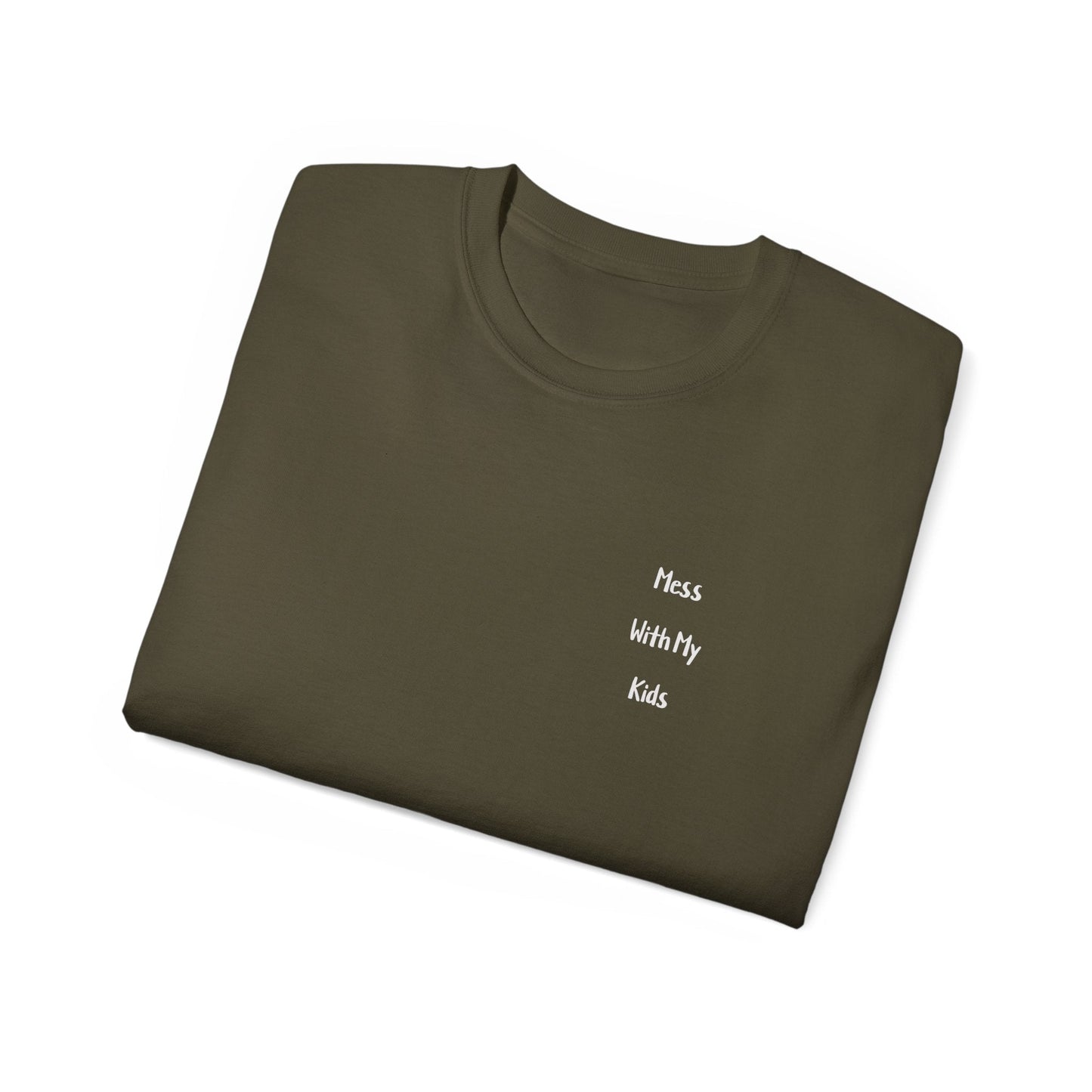 "YOU GET THE BEAR" - Adult Graphic Tee