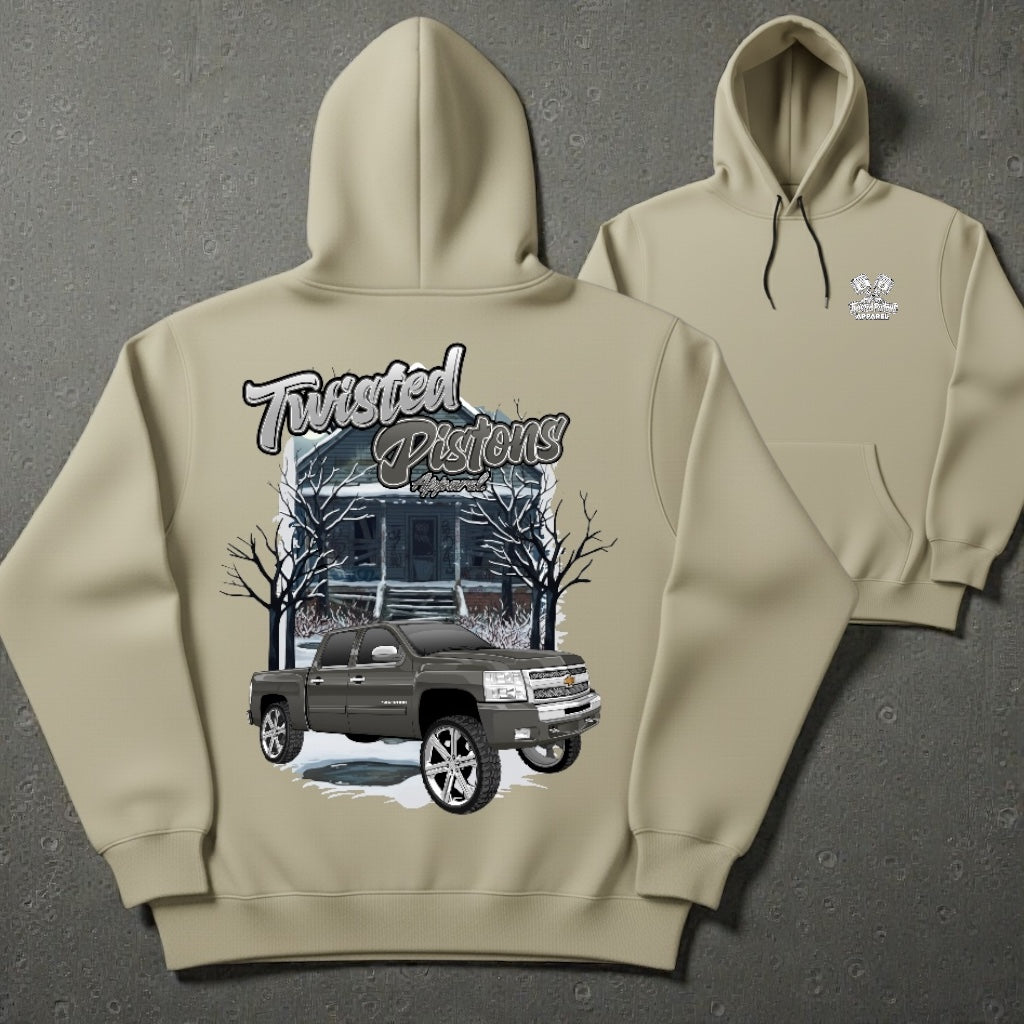 Trappin’ Silverado Hoodie
