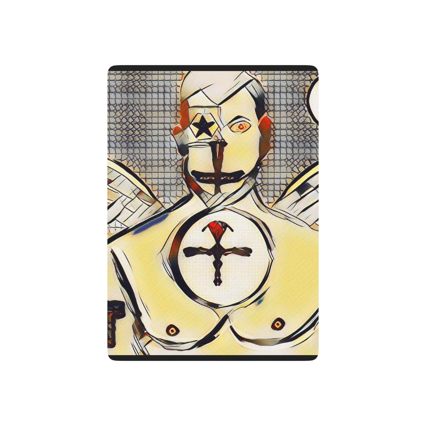 Poker Playing Cards - "Angel"