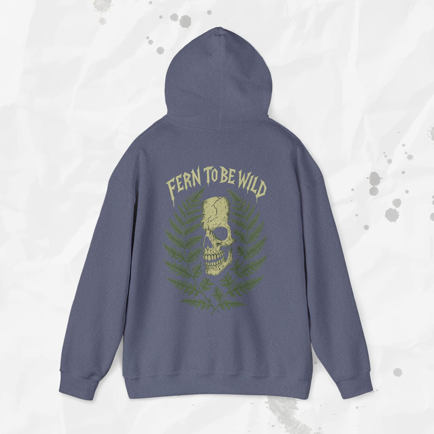 Fern to Be Wild - Hoodie