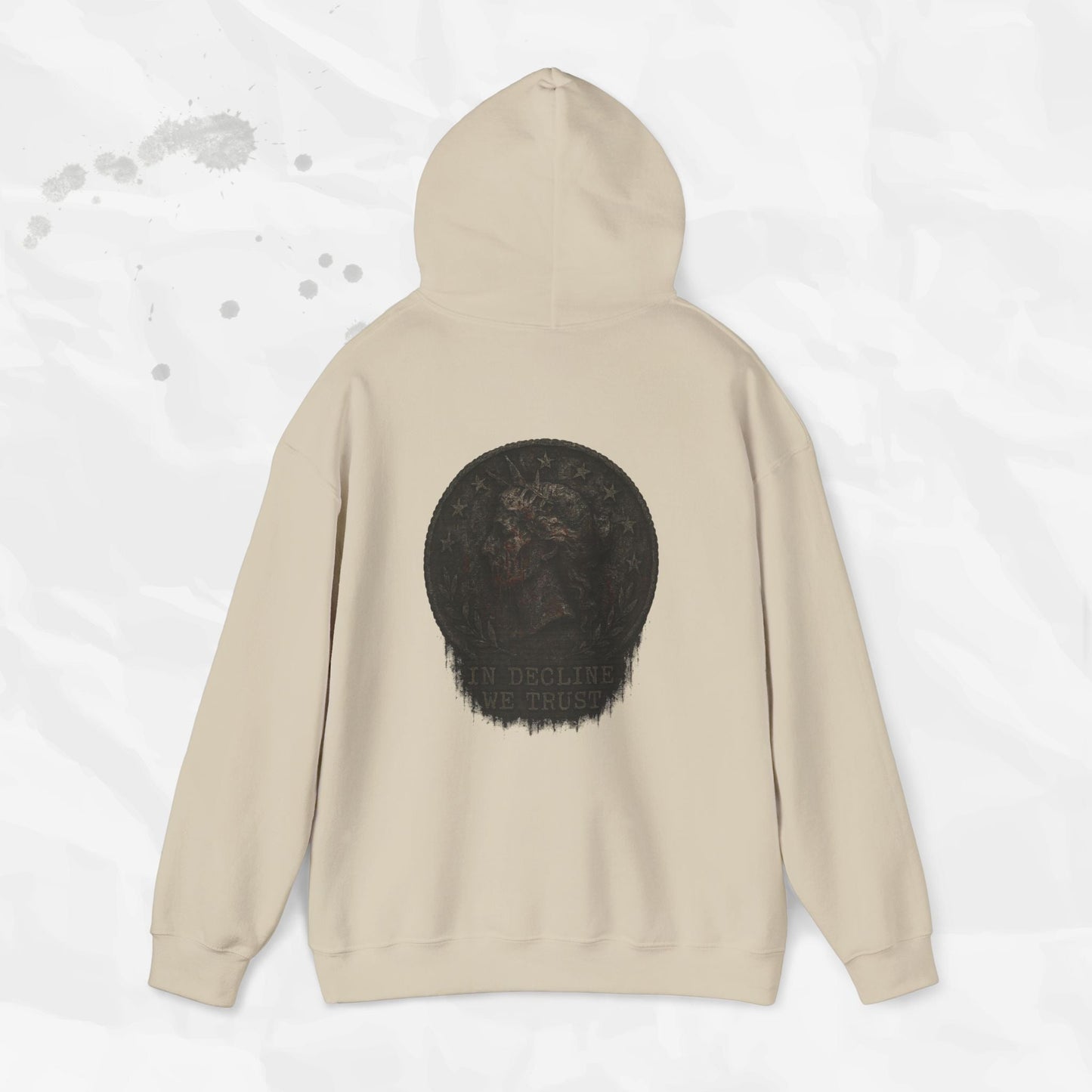 In Decline We Trust - Hoodie