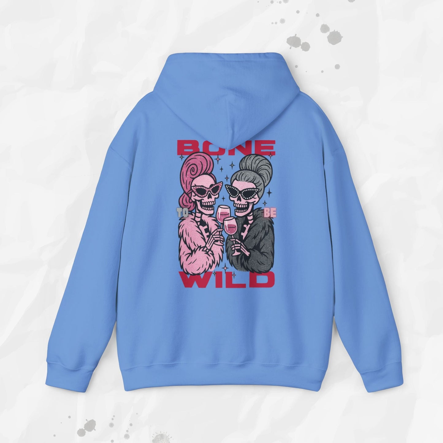 Bone to Be Wild – Hoodie