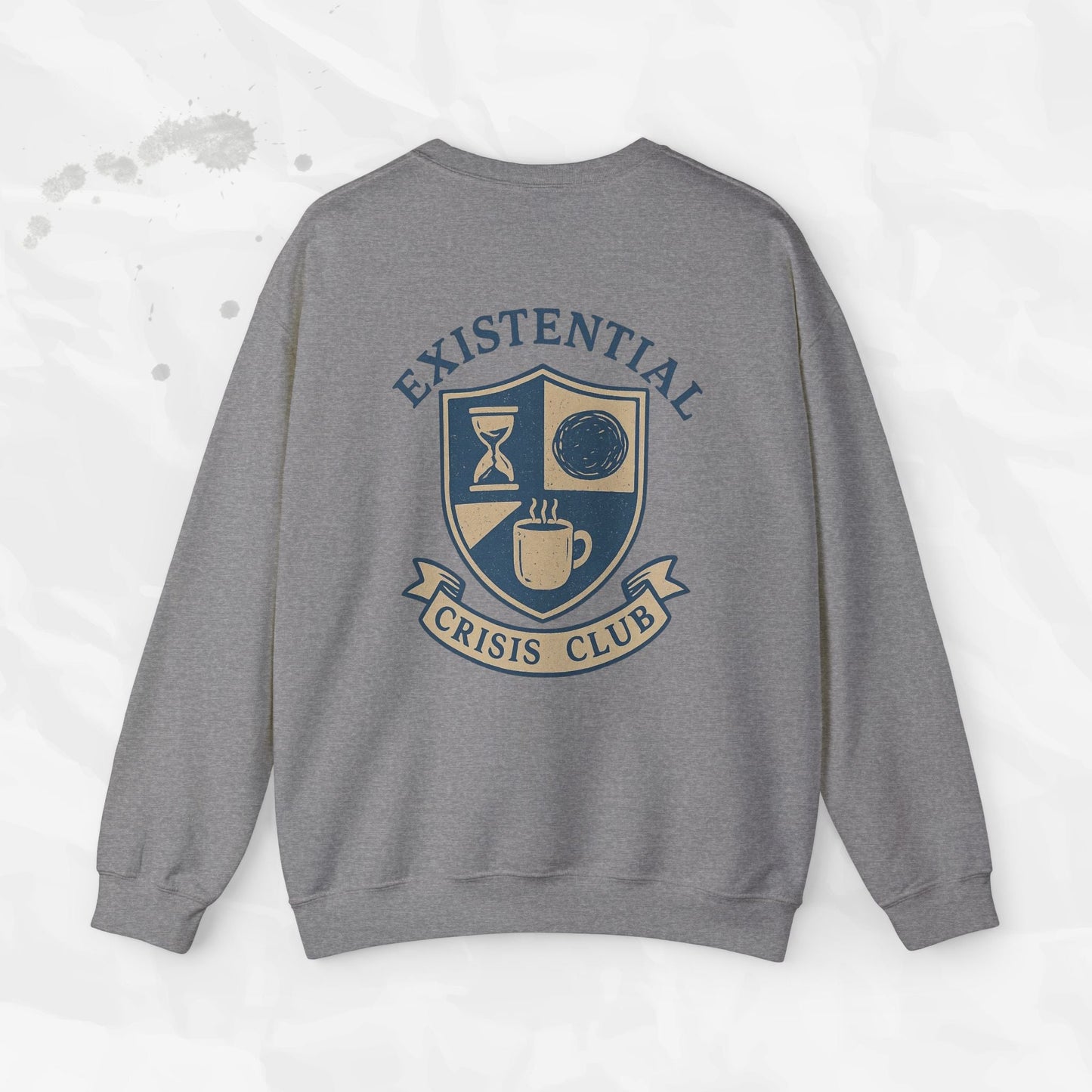 Existential Crisis Club - Crewneck Sweatshirt