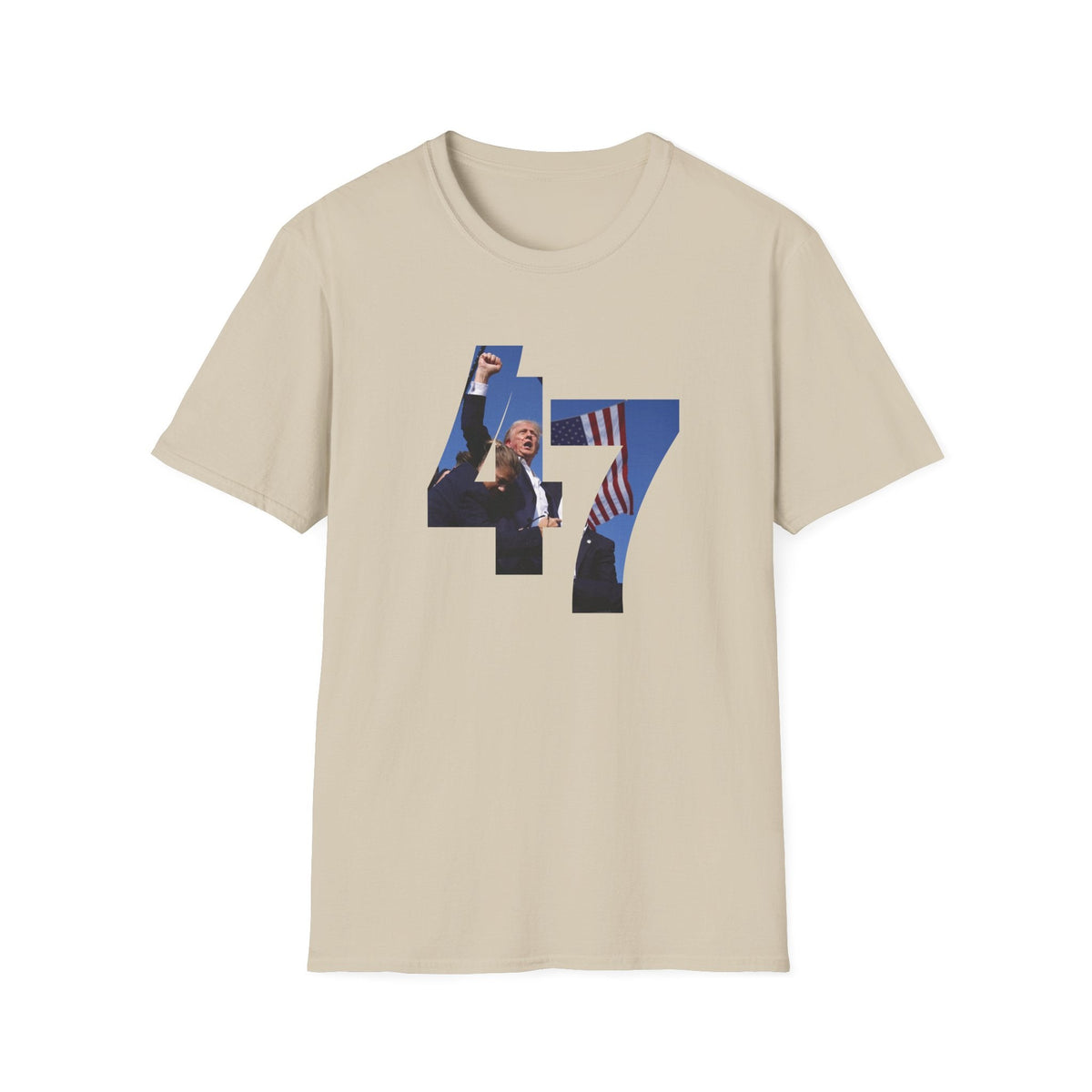 Fight Fight Fight 47 T-shirt