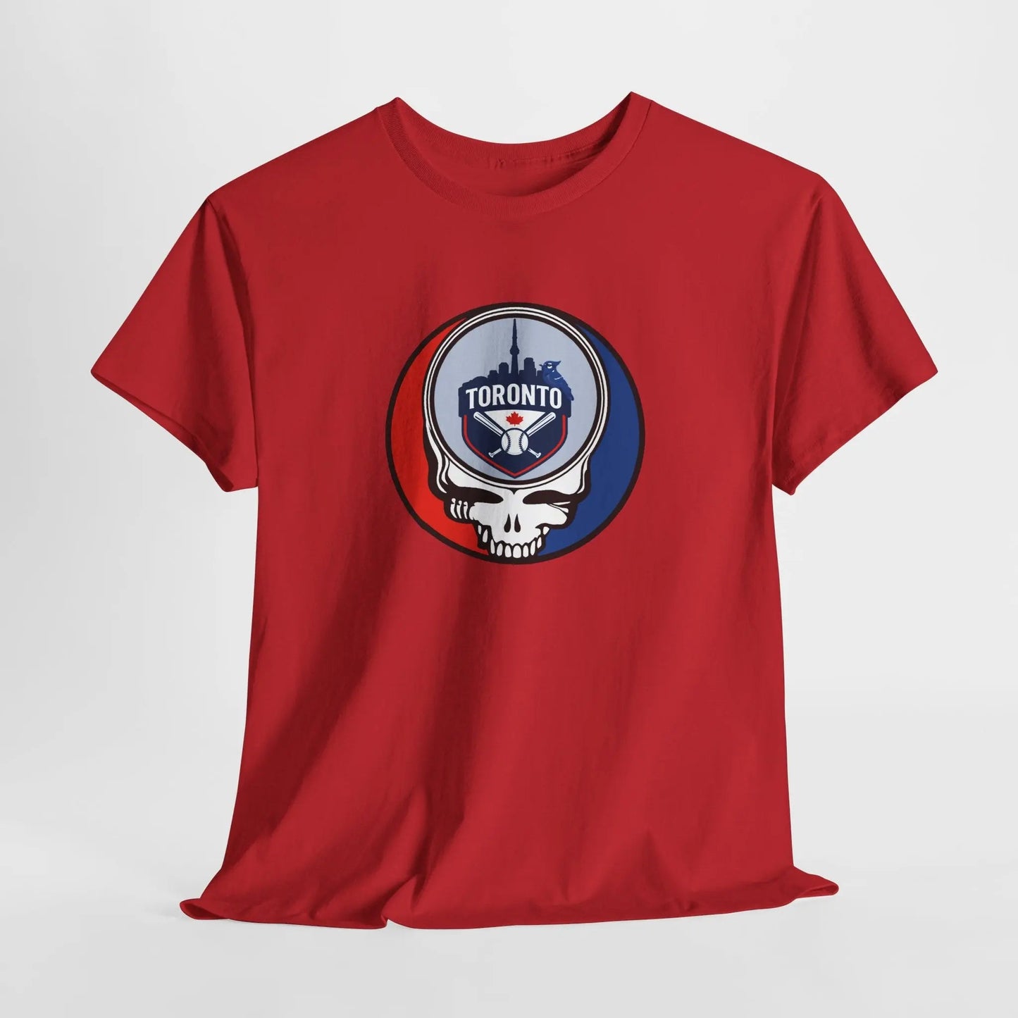 Toronto Blue Jays Original Stealie × Grateful Dead Tee