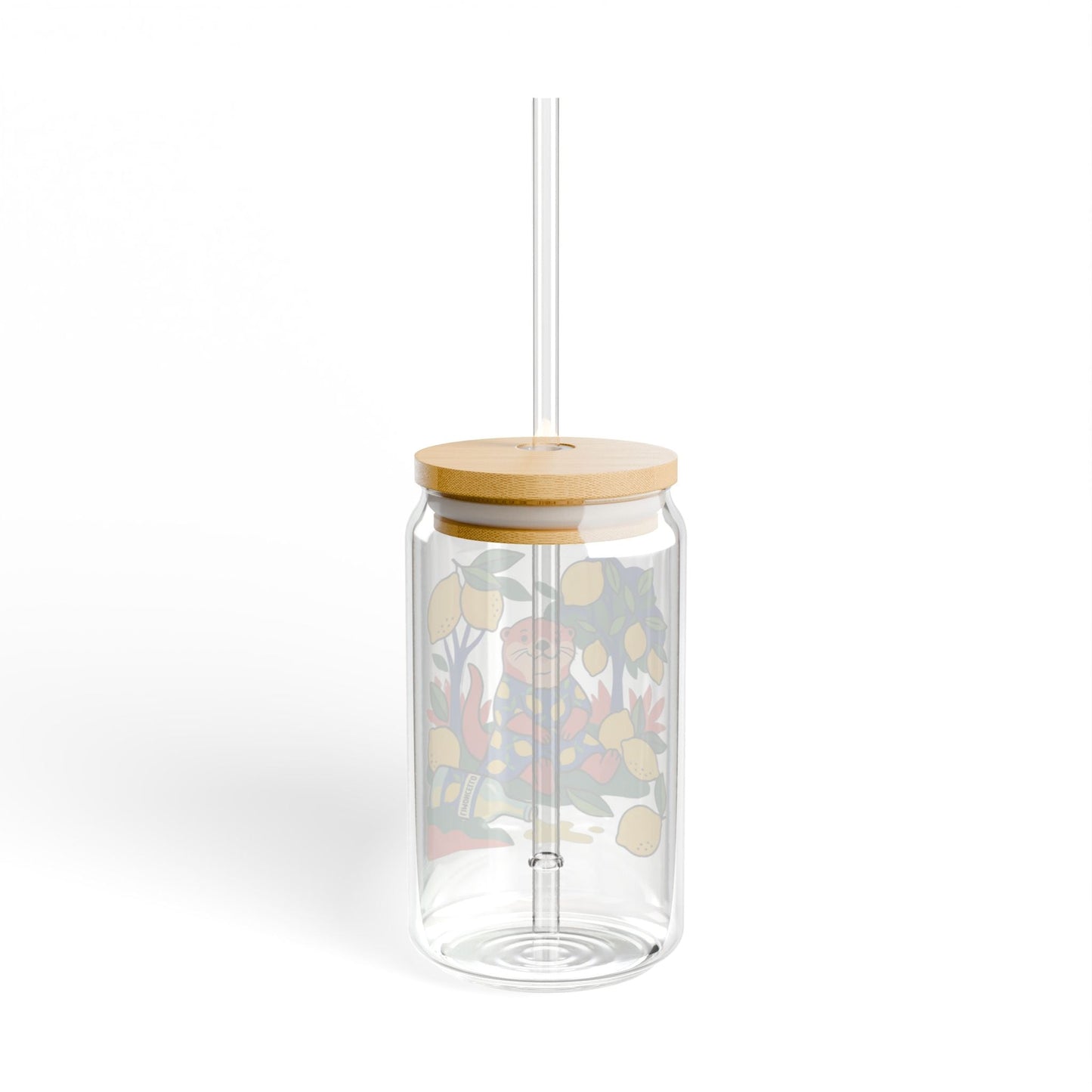 Spritz Season Otters - Lemon Grove Otter