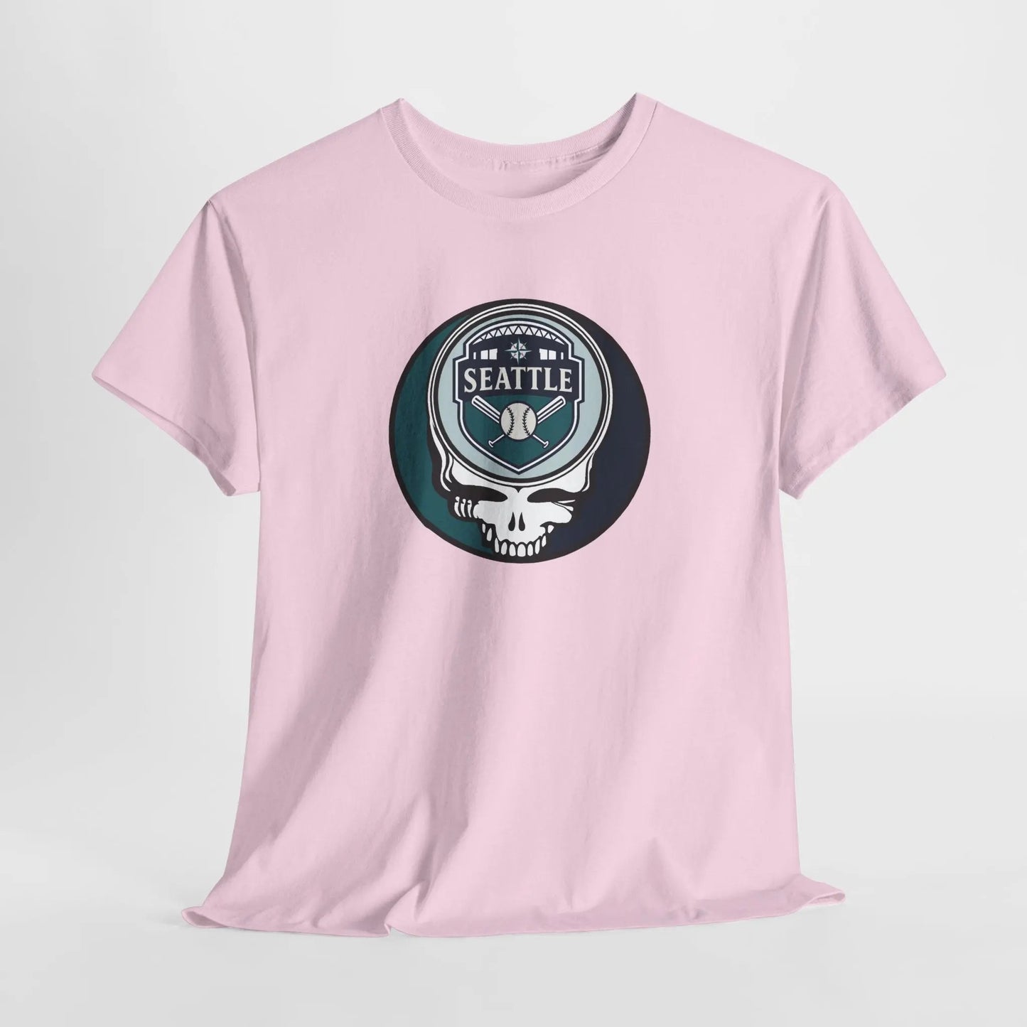 Seattle Mariners Original Stealie × Grateful Dead Tee