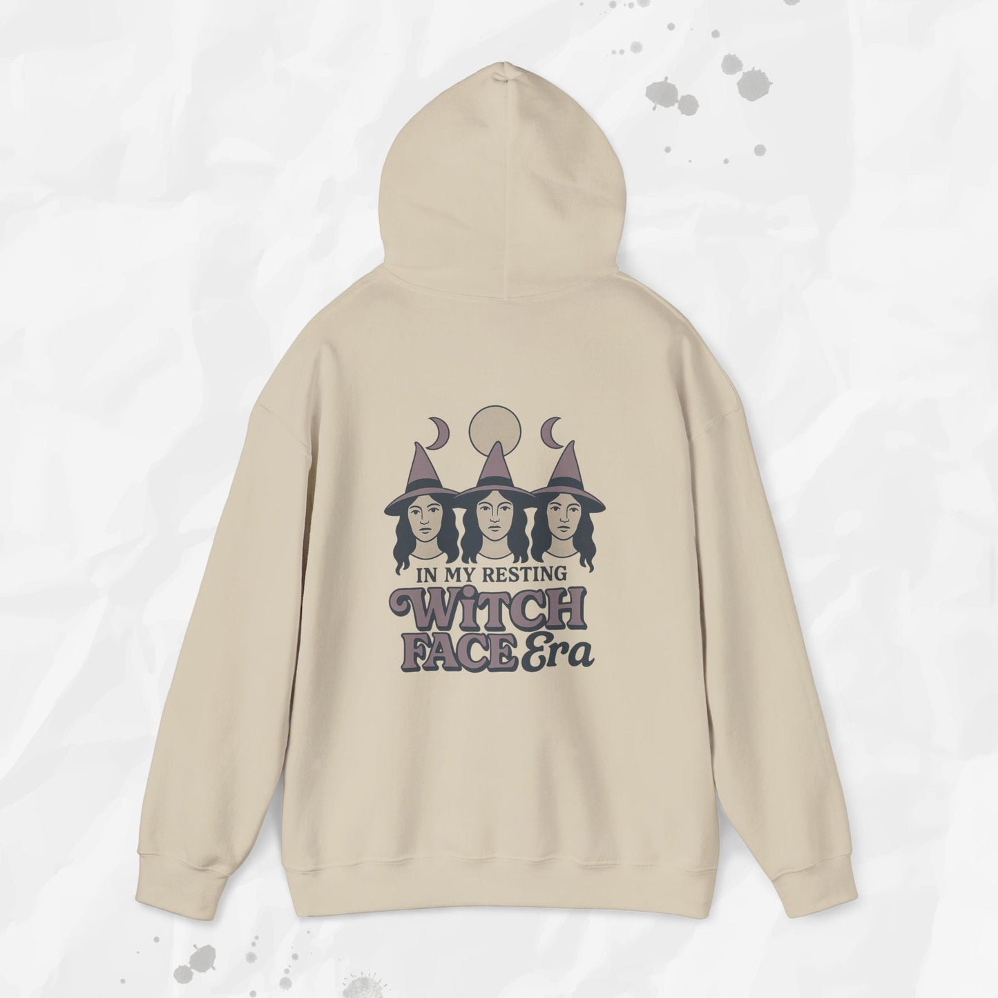 In My Resting Witch Face Era - Hoodie