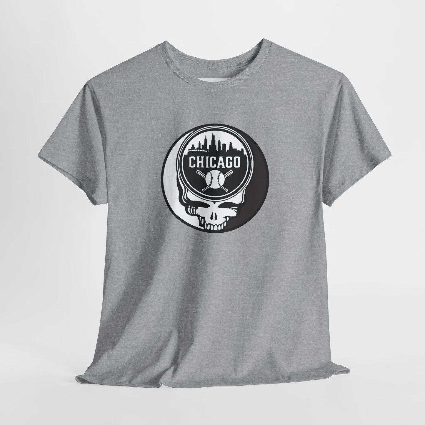 Chicago White Sox Original Stealie × Grateful Dead Tee