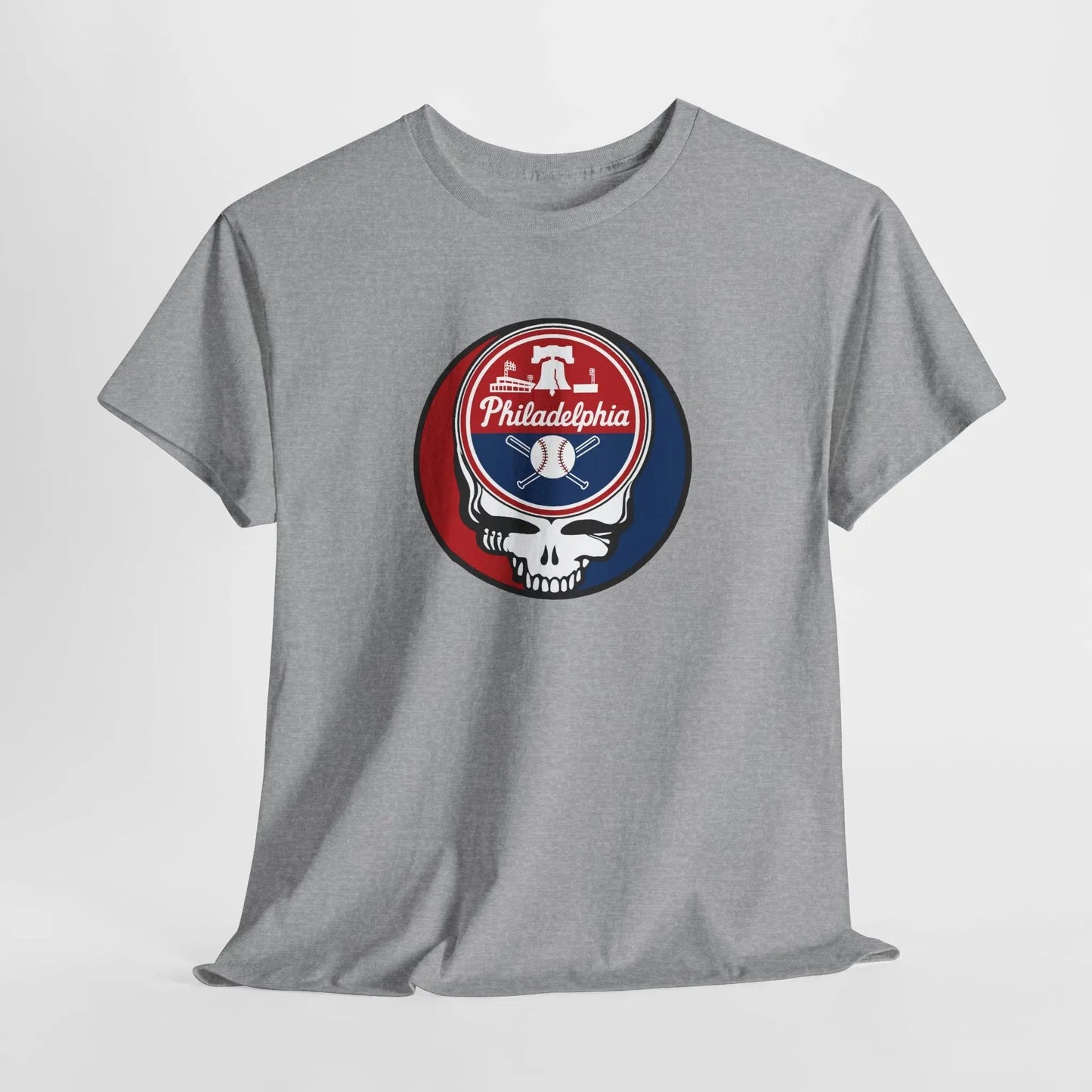 Philadelphia Phillies Original Stealie × Grateful Dead Tee