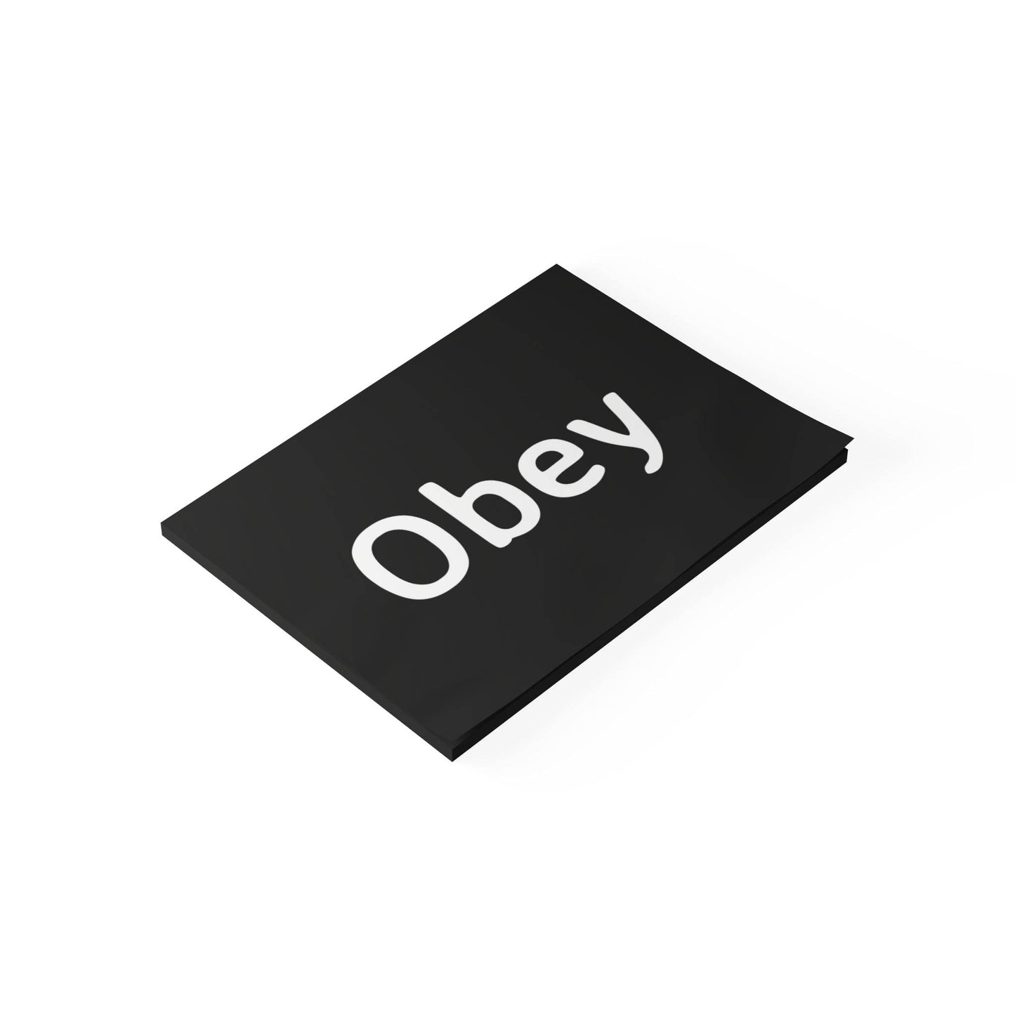 Obey - Post-it® Note Pads