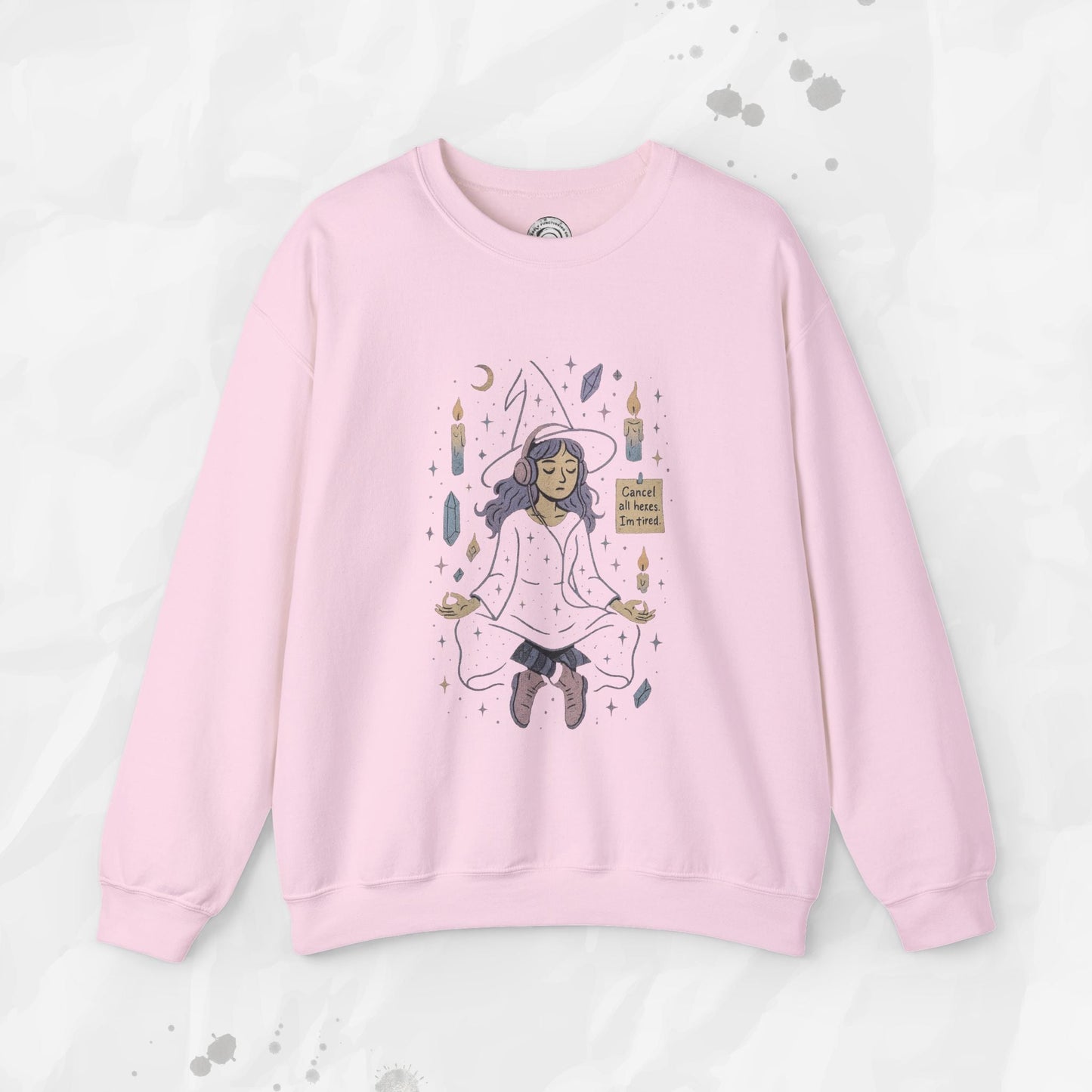 Good Chaos is Still Chaos - Crewneck Sweatshirt