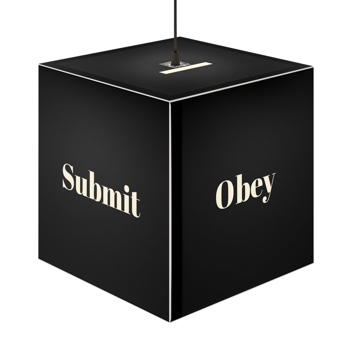 Light Cube Lamp - Modern Minimalist Ambient Lighting for Home Décor