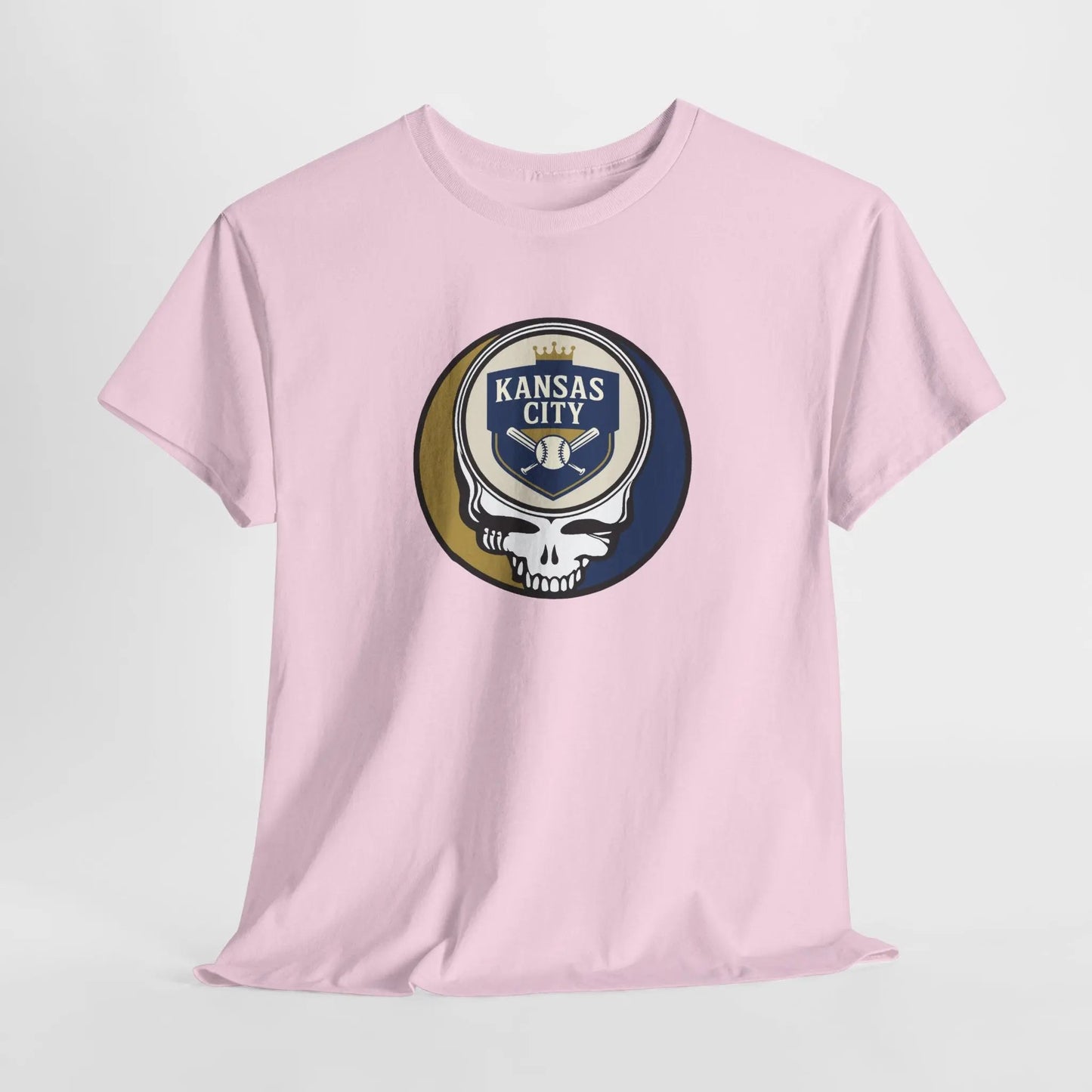 Kansas City Royals Original Stealie × Grateful Dead Tee